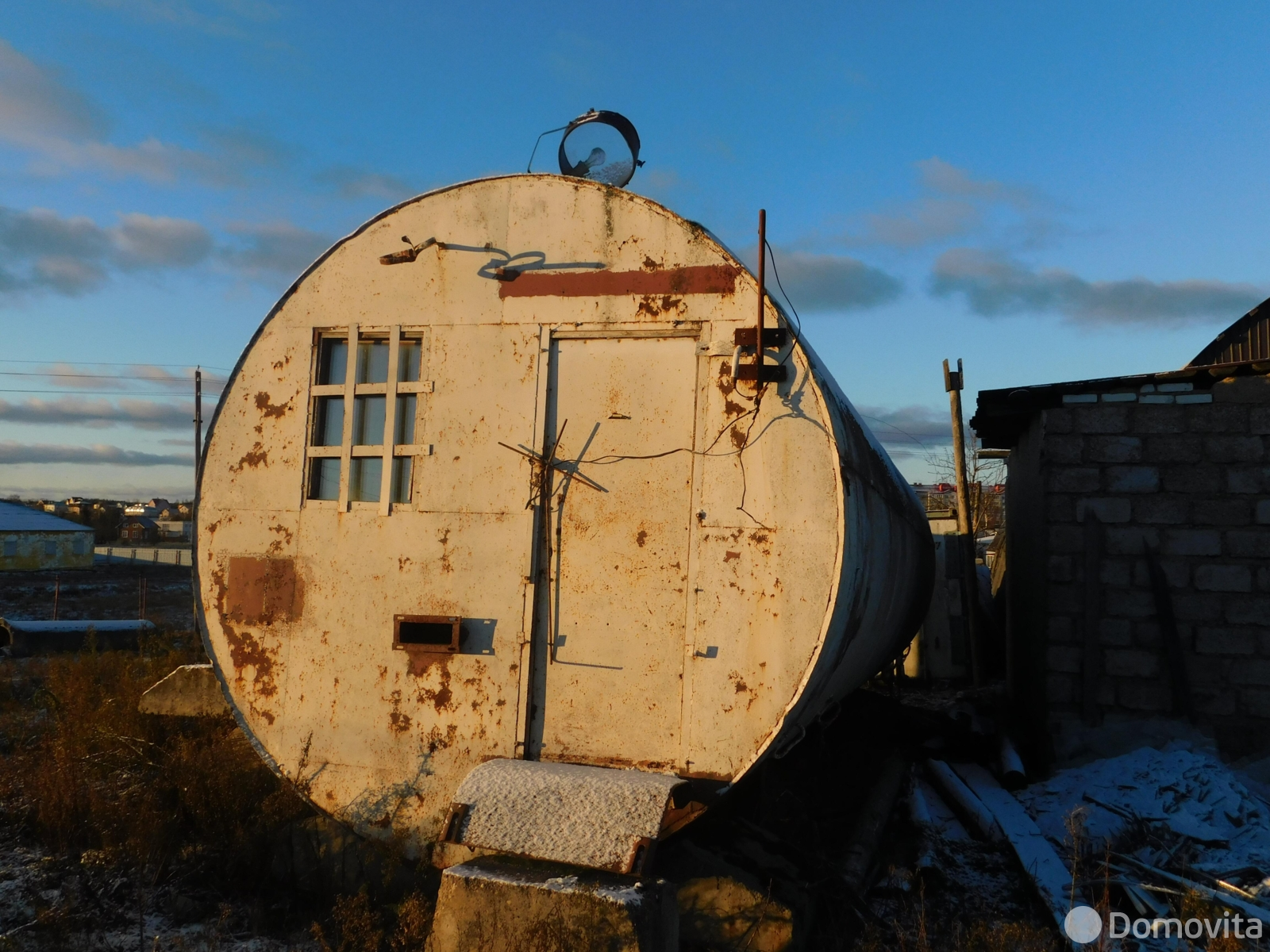Купить складское помещение на ул. Промысловая в Слободе - фото 12