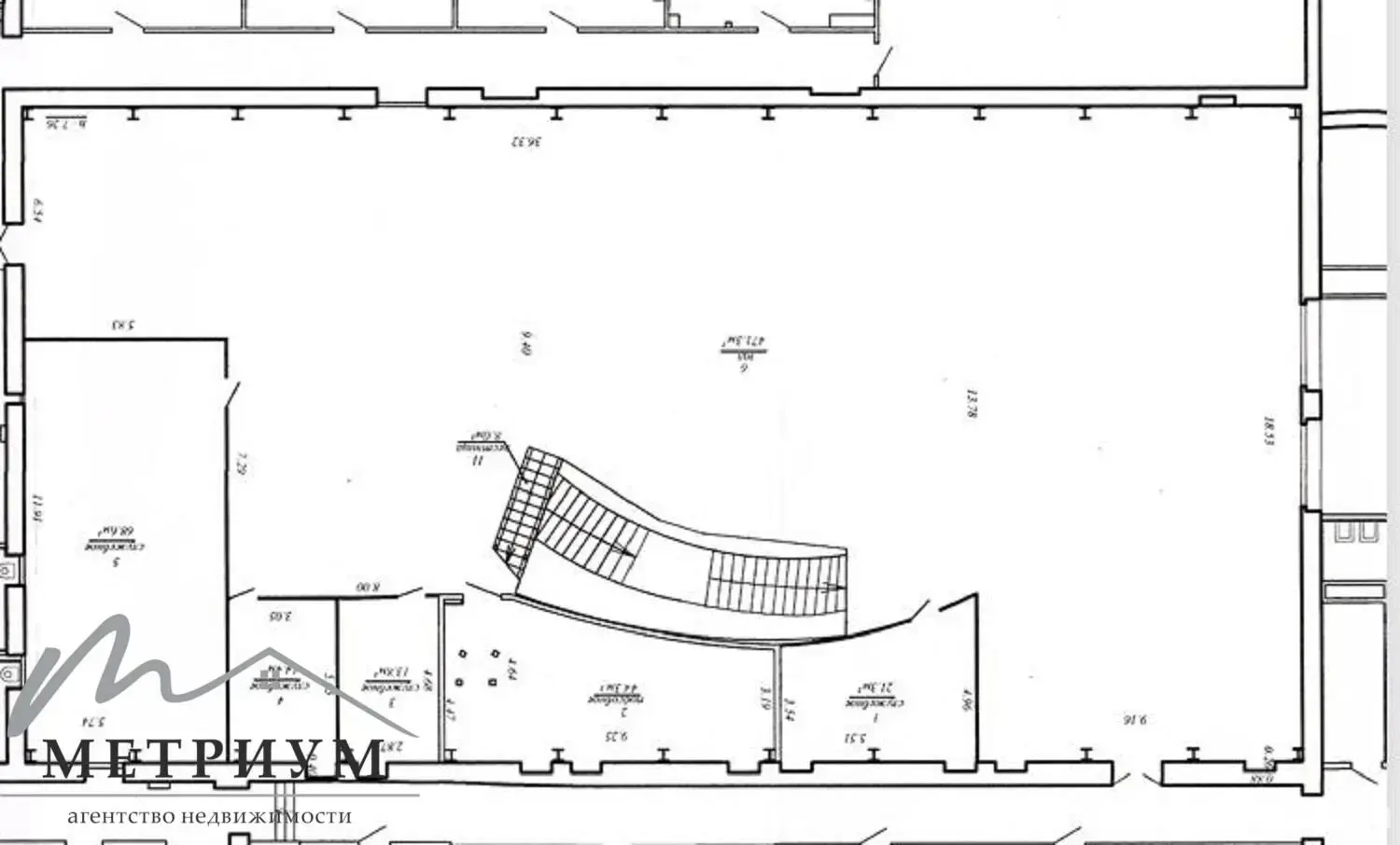 Снять офис на ул. Нарочанская, д. 11 в Минске, 23898BYN, код 15313 - фото 21