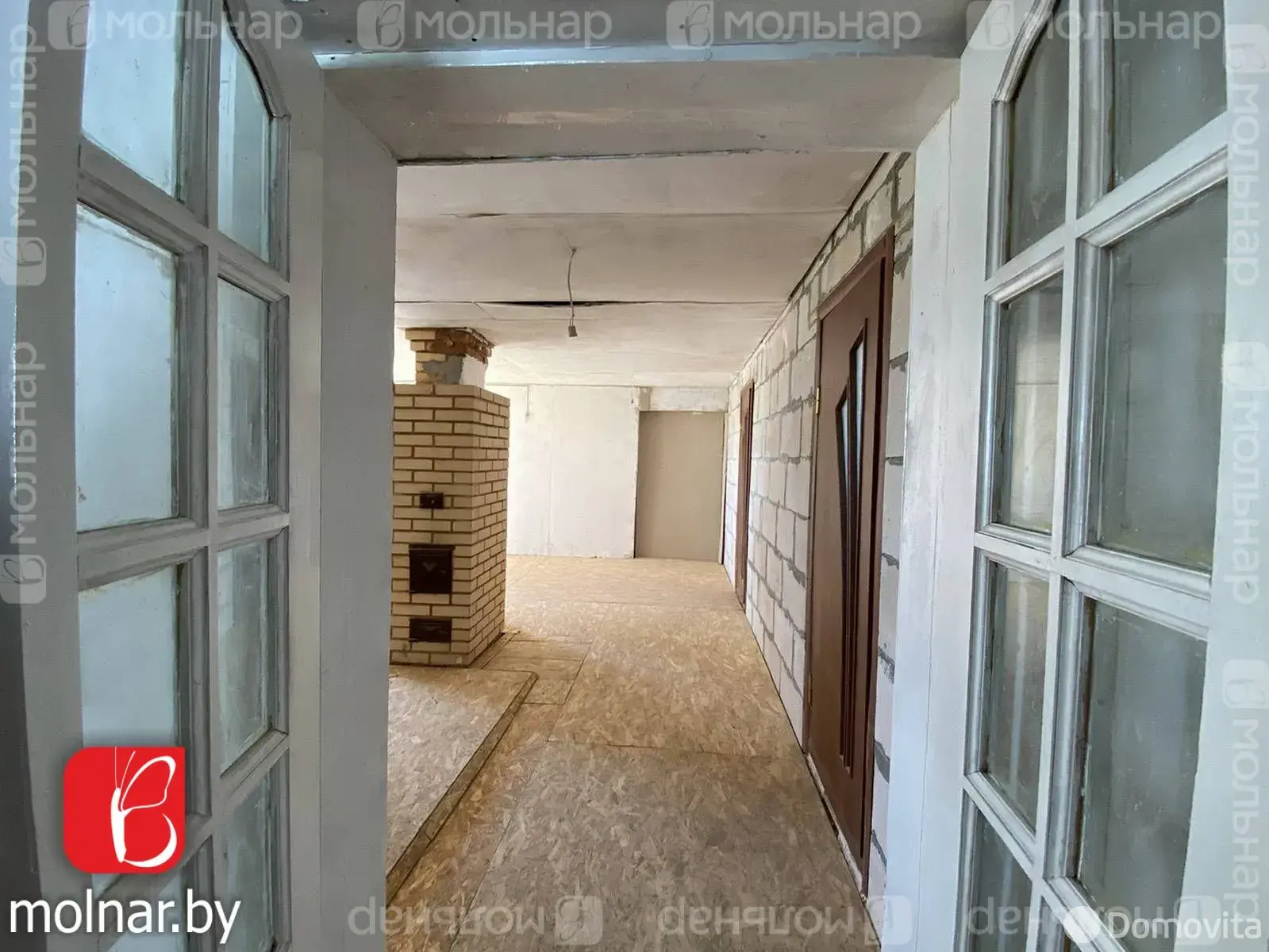 дом, Докшицы, ул. Солнечная