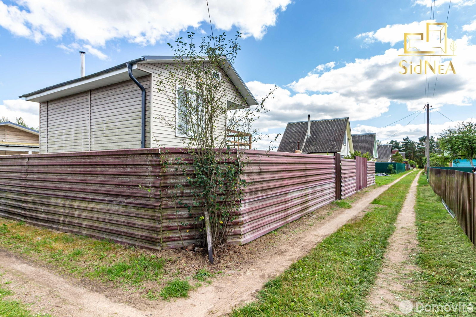 Купить 1-этажную дачу в Чайка-81 Минская область, 33900USD, код 185088 - фото 38