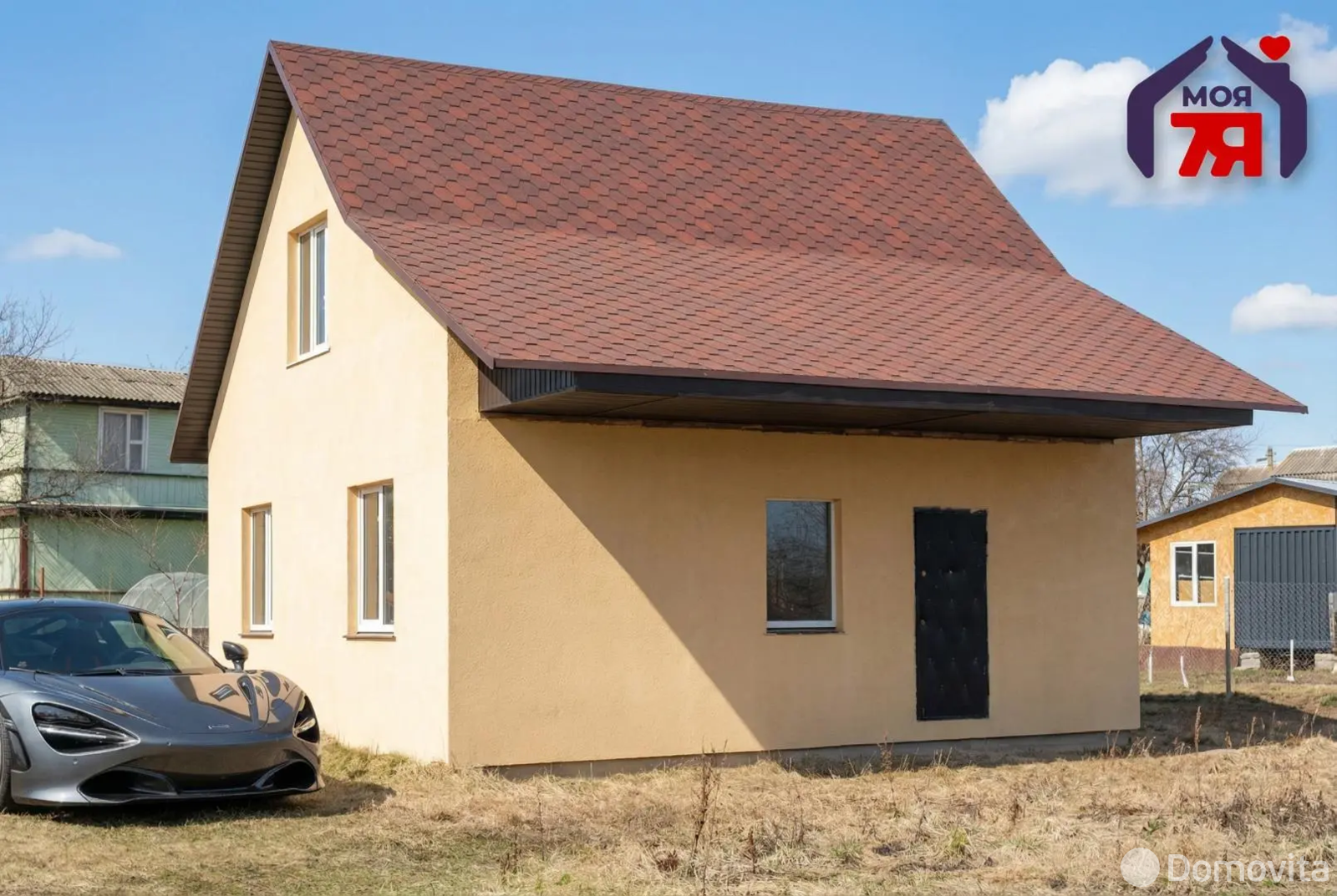 дача, Яблонька д.Заболотье, , стоимость продажи 95 000 р.