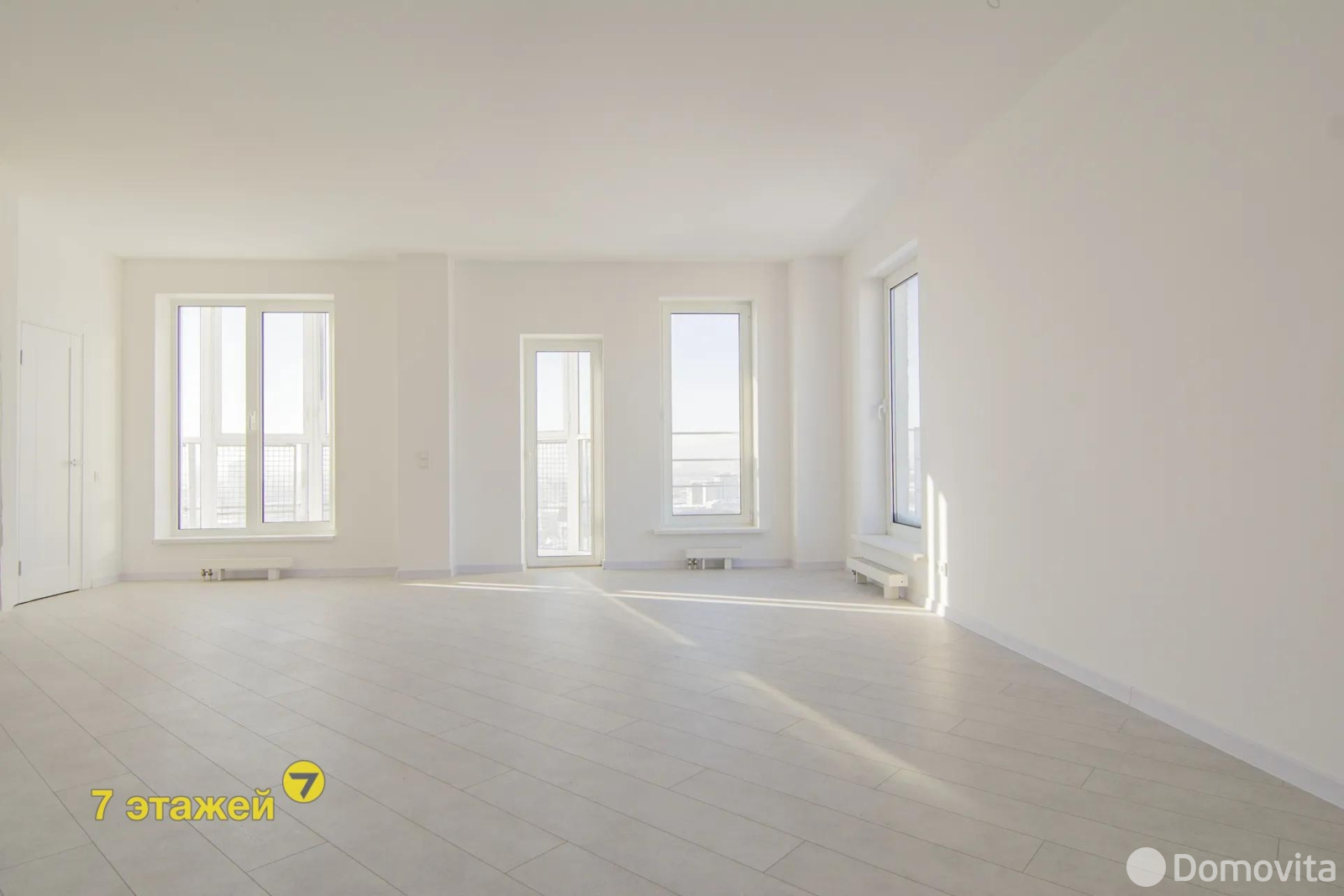 квартира, Минск, ул. Платонова, д. 23, стоимость аренды 7 050 р./мес.