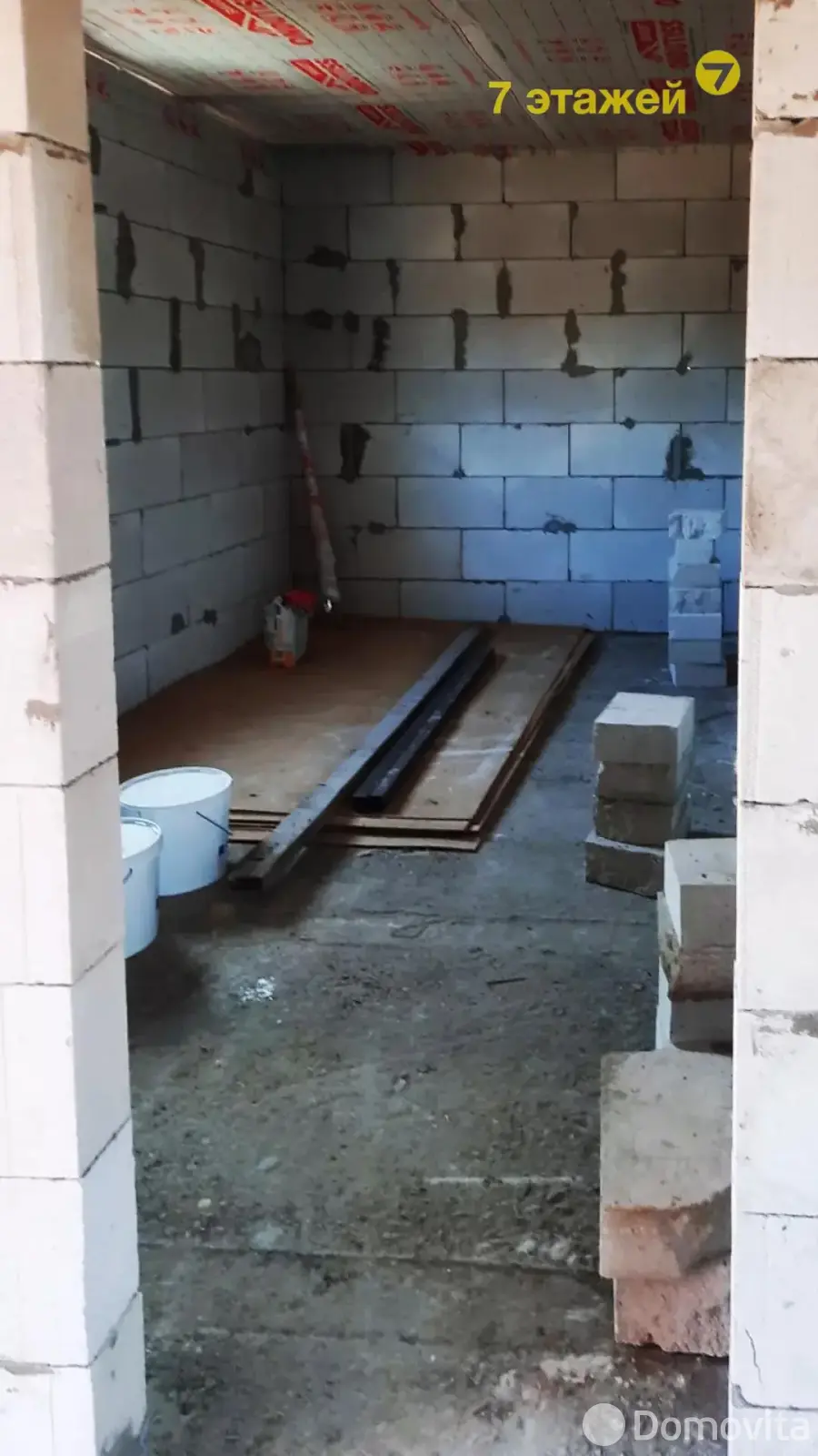 Продажа 1-этажной дачи в Лесное Минская область, 23000USD, код 167881 - фото 14