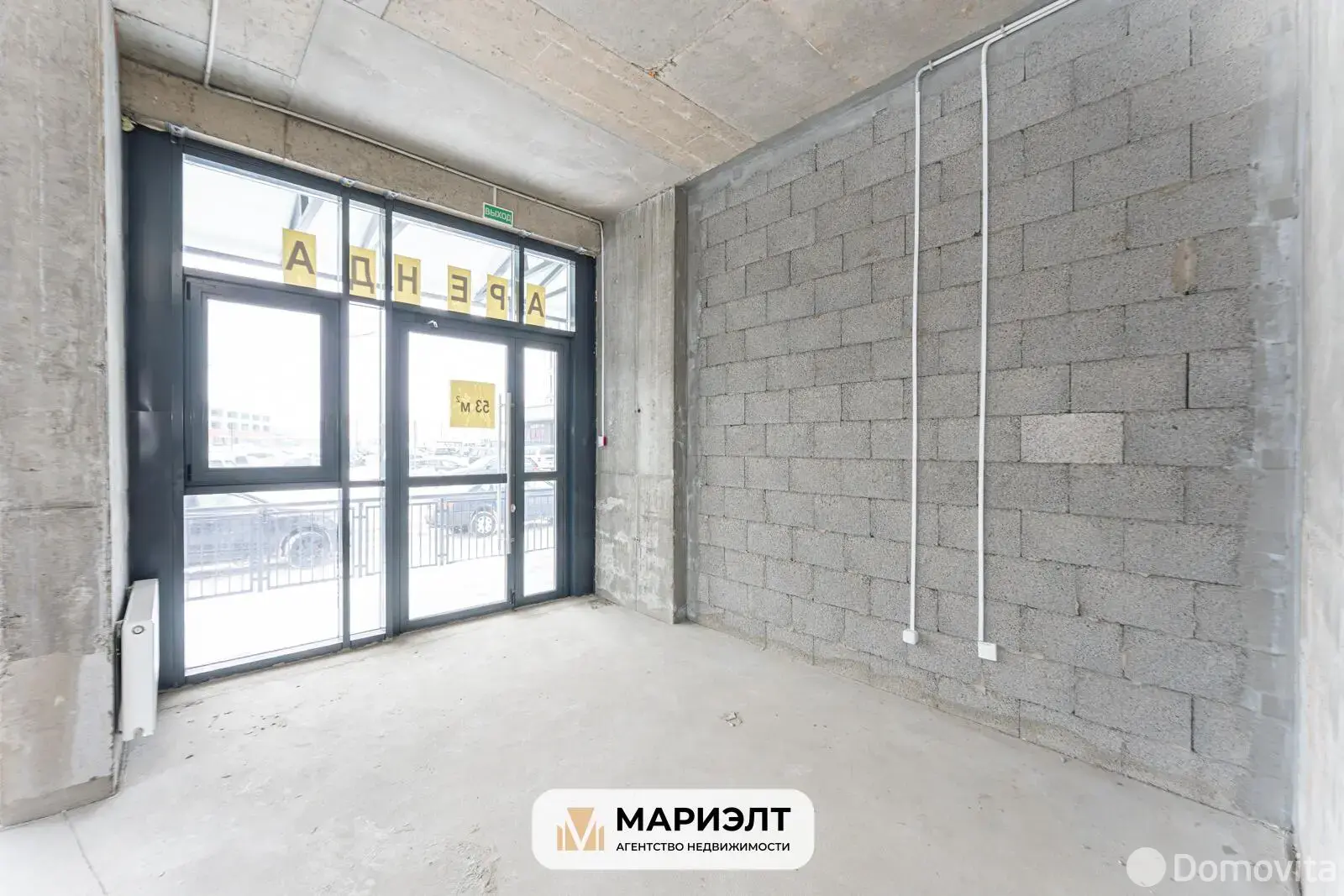 Аренда торгового помещения на ул. Леонида Щемелёва, д. 26 в Минске, 782EUR, код 968228 - фото 14