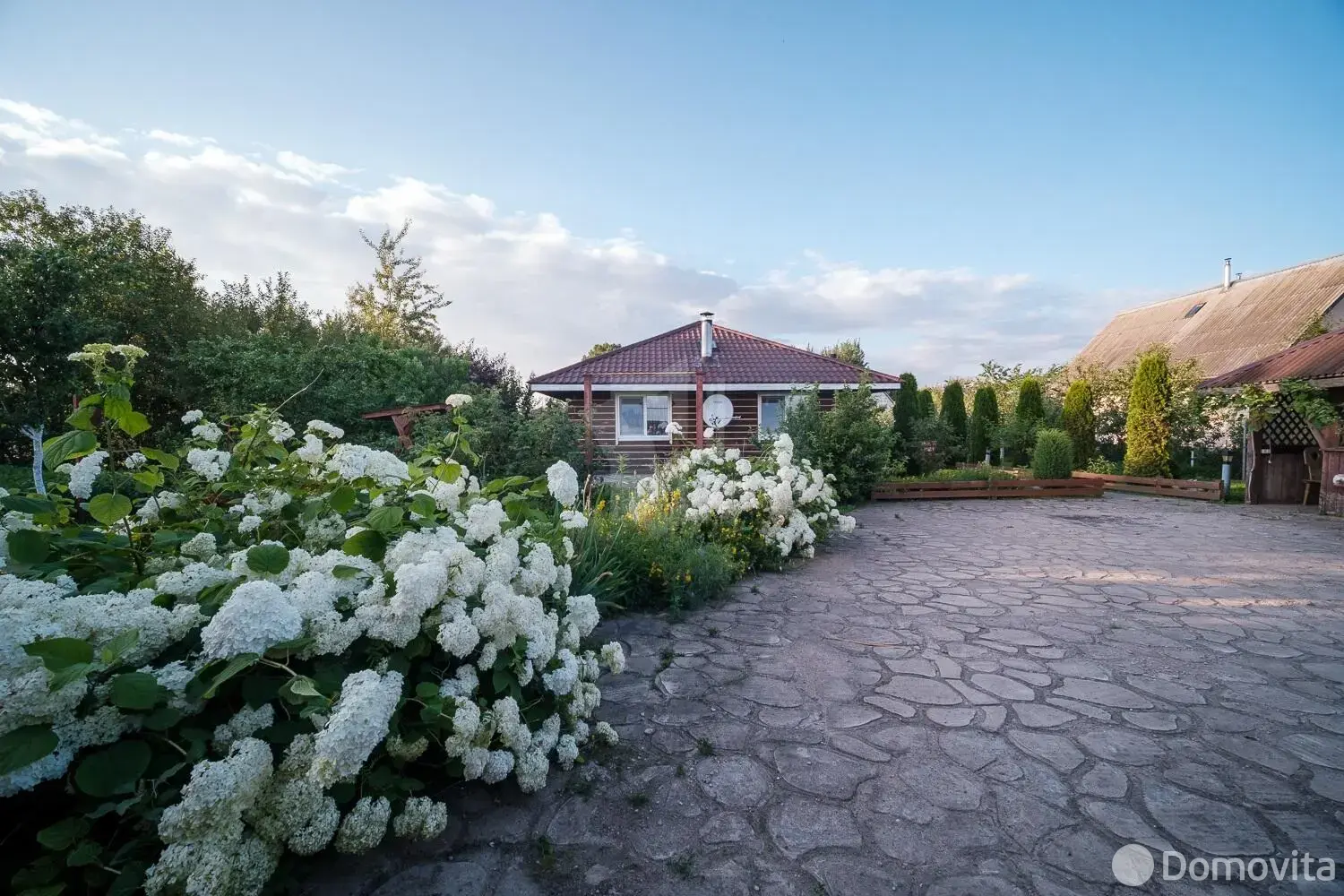 дом, Адынь, ул. Луговая, д. 9 - лучшее предложение