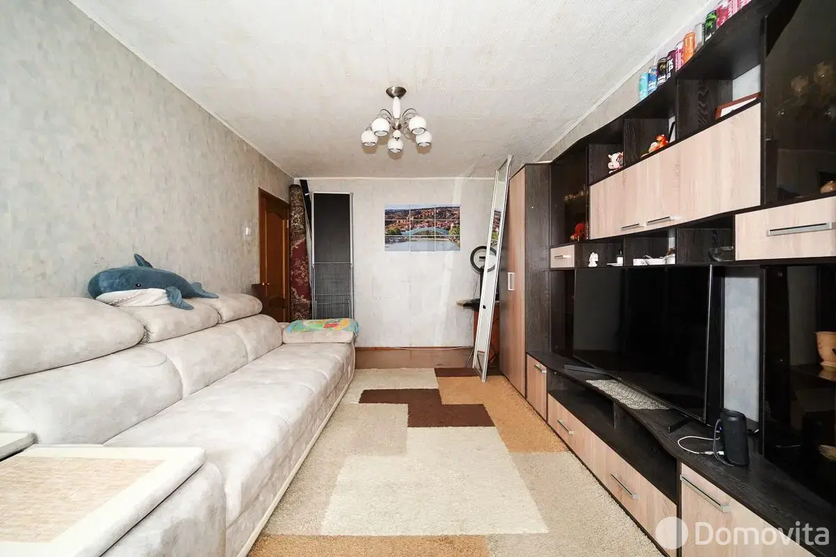 Продажа 1-комнатной квартиры в Минске, ул. Солнечная, д. 30/2, 53000 USD, код: 1123833 - фото 2
