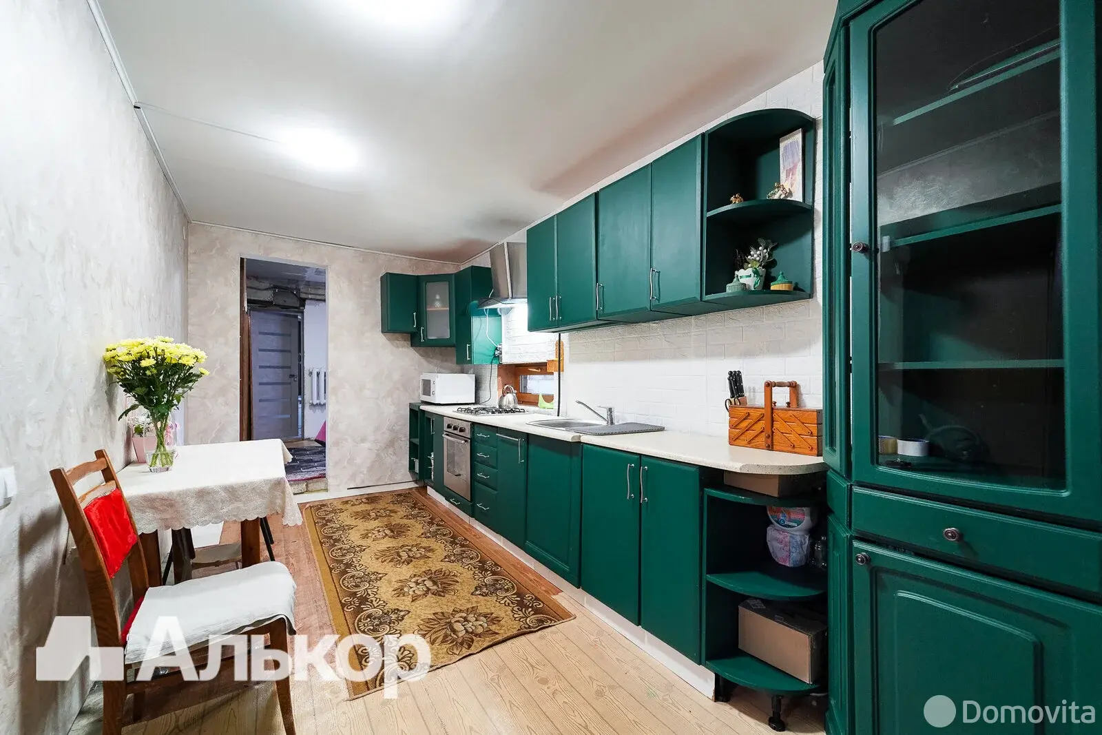 дом, Юхновка, ул. Витебского, д. 4 - лучшее предложение