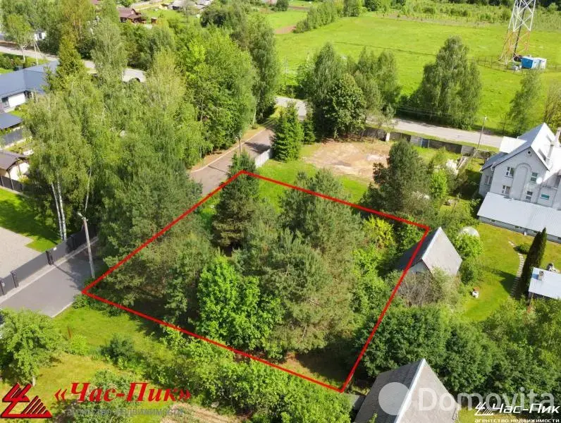 участок, Юхновка, , стоимость продажи 162 887 р.