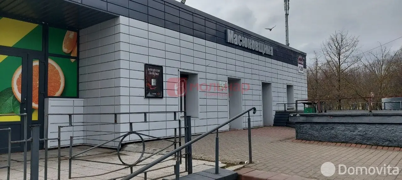 Аренда торговой точки на ул. Петра Глебки, д. 120 в Минске, 2890BYN, код 967225 - фото 3