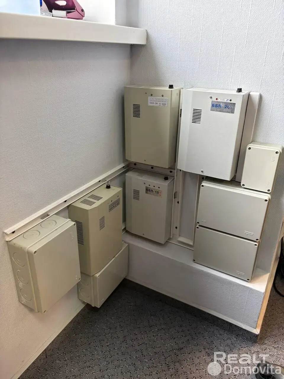 Купить офис на ул. Пономаренко, д. 35/А в Минске, 243892BYN, код 10468 - фото 14