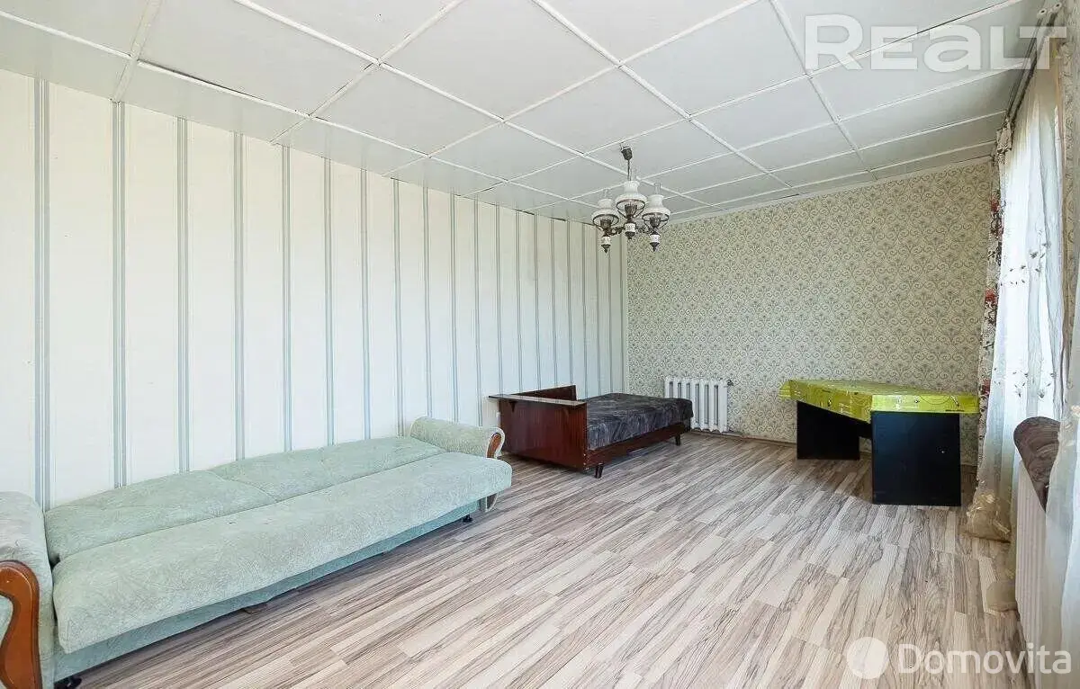 дом, Замошье, ул. Каштановая, стоимость продажи 54 000 р.