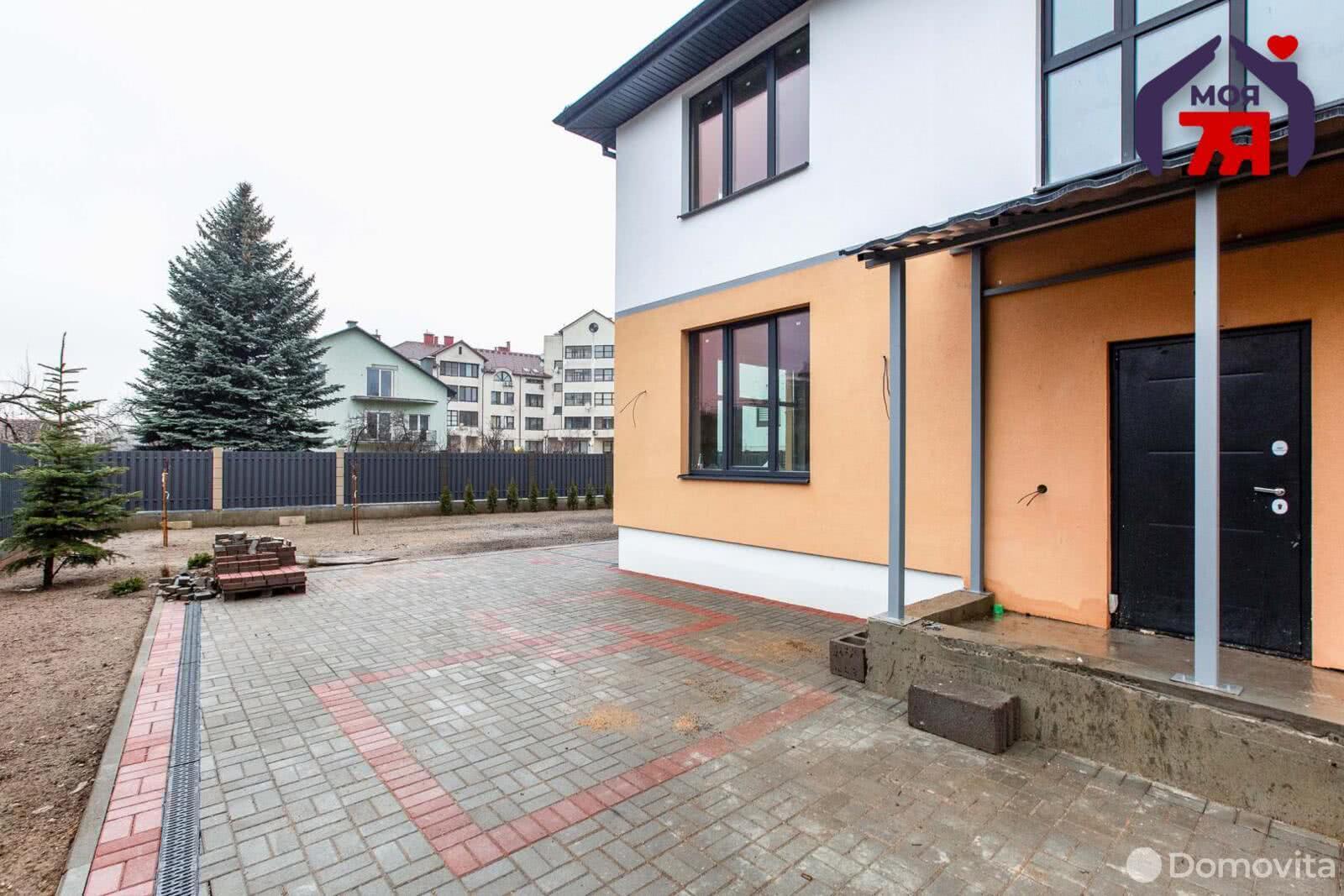Продажа полдома в 2-этажном доме в Минске, пер. Парниковый 3-й, код 632576 - фото 5