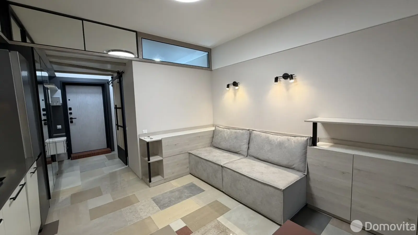 Снять 1-комнатную квартиру в Минске, ул. Брилевская, д. 27, 600USD, код 151167 - фото 15