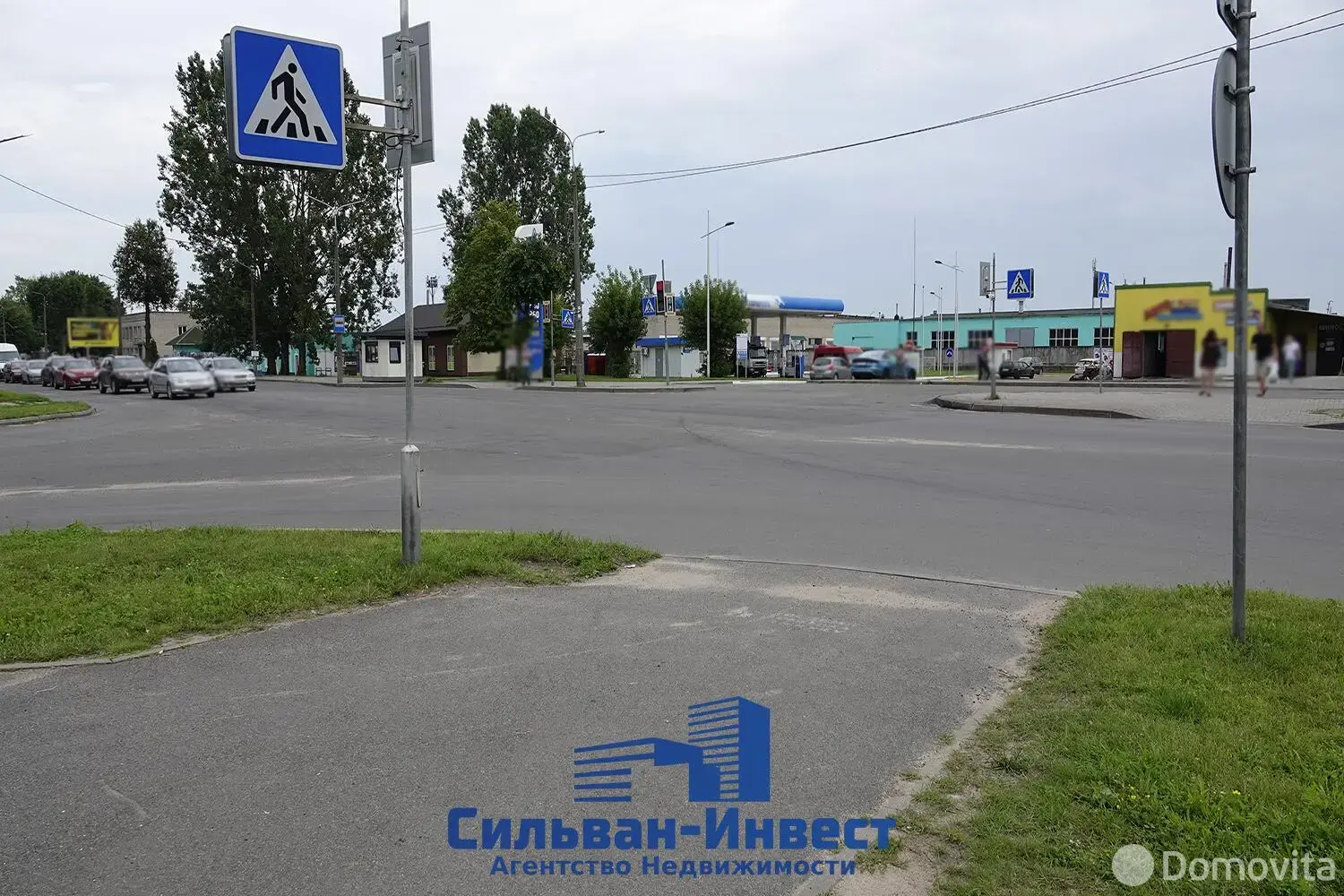 Купить торговое помещение на ул. Тельмана, д. 100/А в Барановичах, 800000USD, код 998187 - фото 15