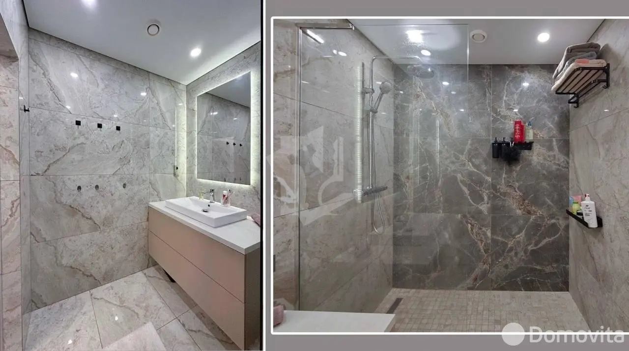 Снять 2-комнатную квартиру в Минске, ул. Нарочанская, д. 4, 800USD, код 150644 - фото 14