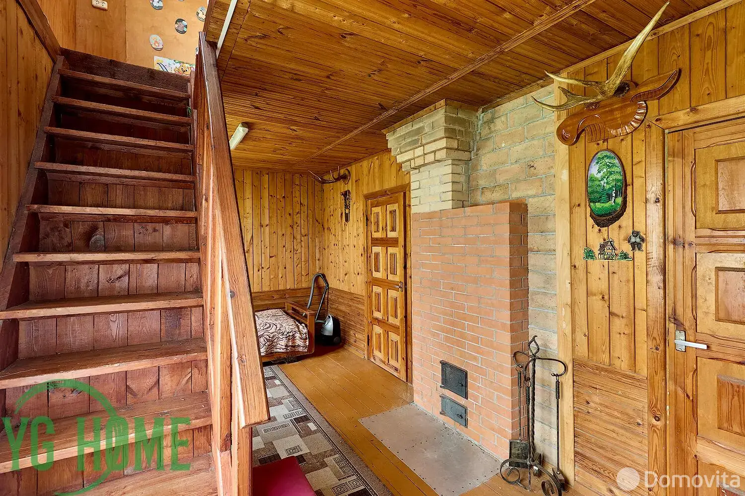 Купить 1-этажную дачу в Водопад Минская область, 29900USD, код 185656 - фото 20