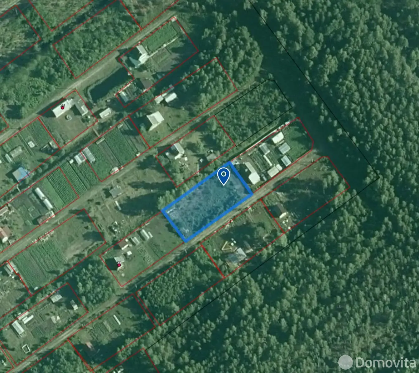 участок, Солнечный-2, 