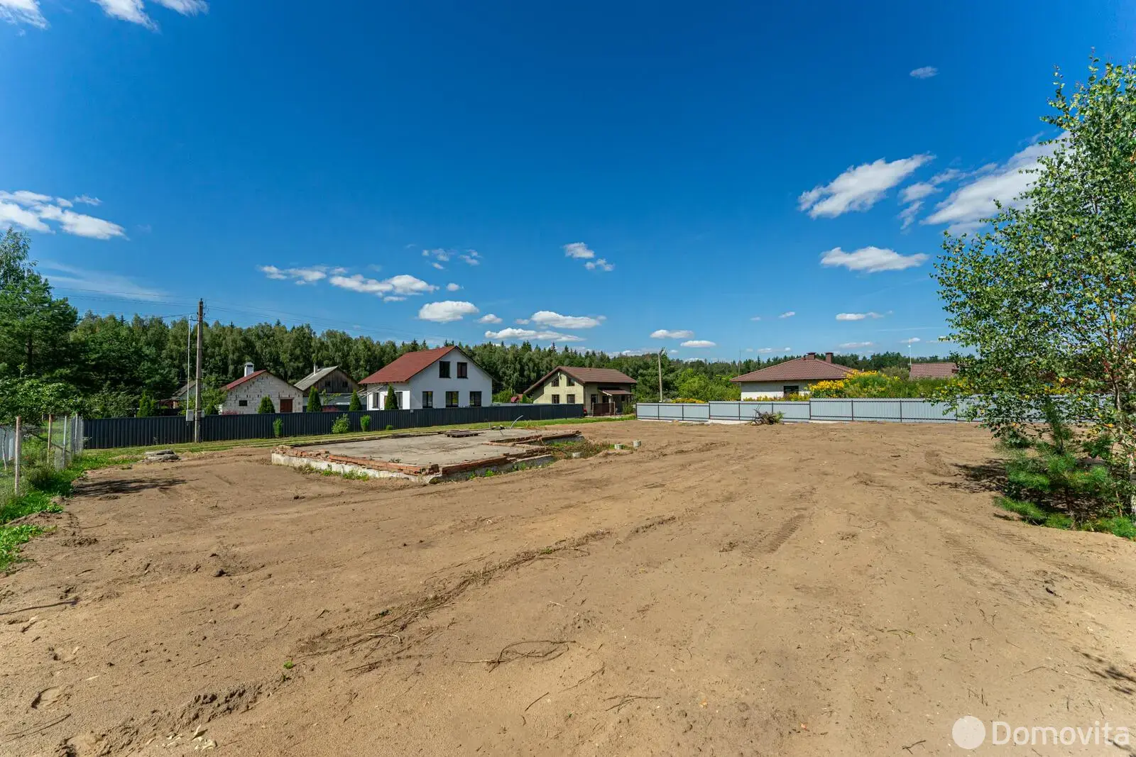 Цена продажи участка, Новая Усса, 