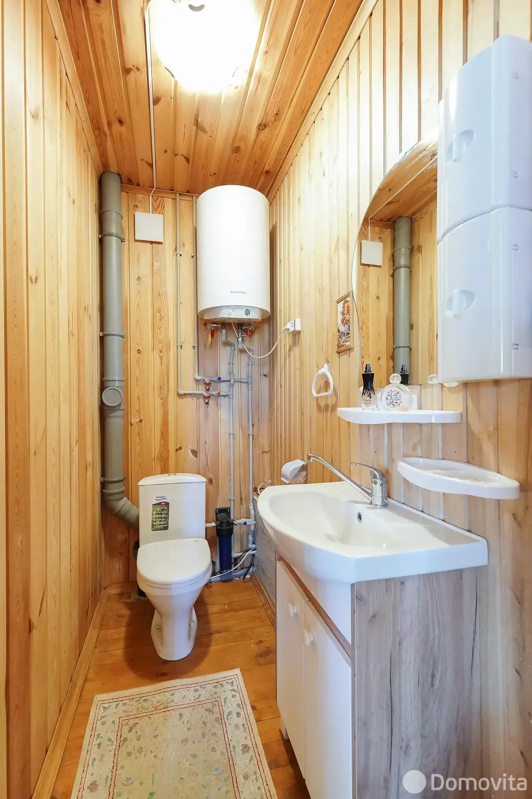 Продажа 2-этажной дачи в Весна-93 Минская область, 109000USD, код 185482 - фото 44