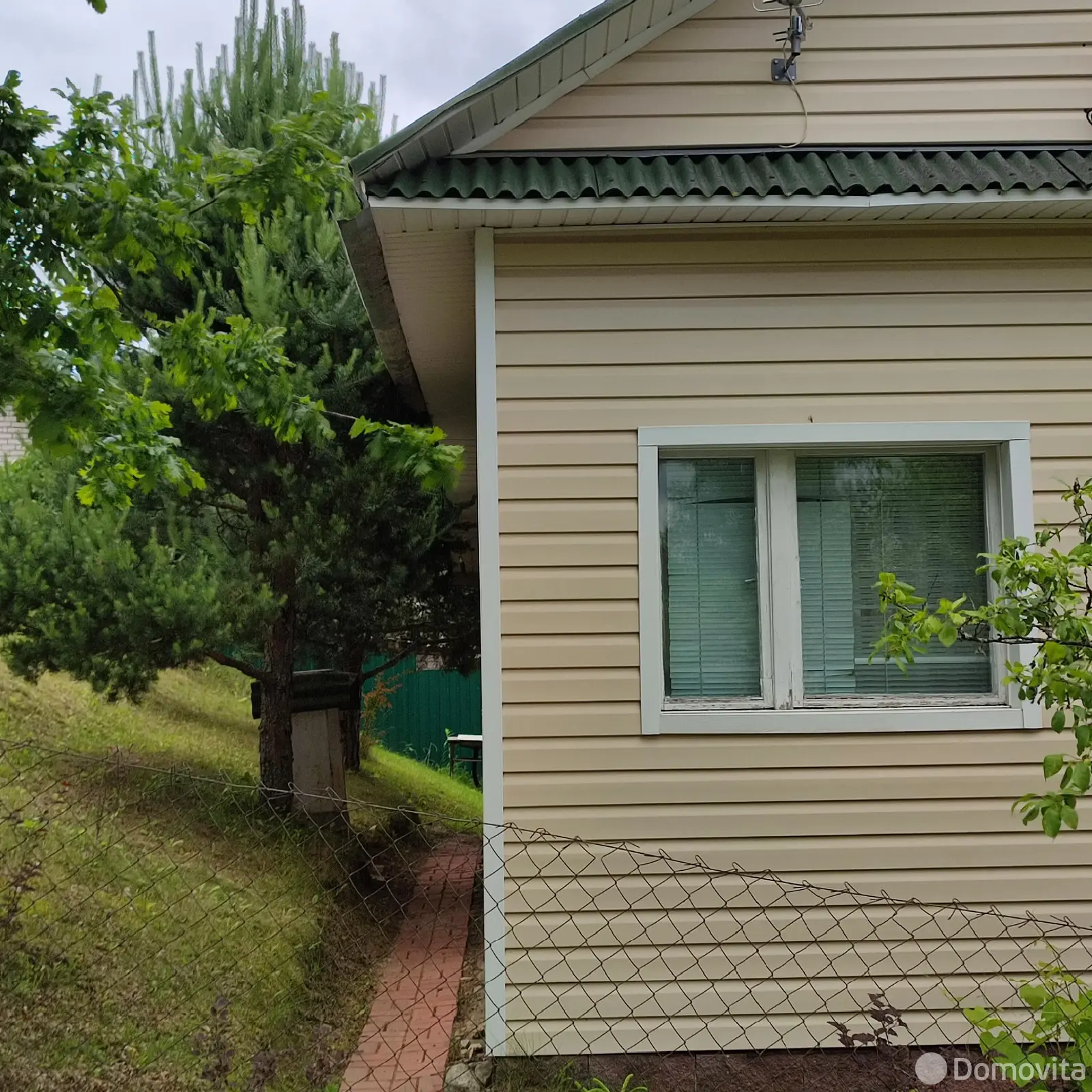 Цена продажи коттеджа, Факел Воложинский район, 