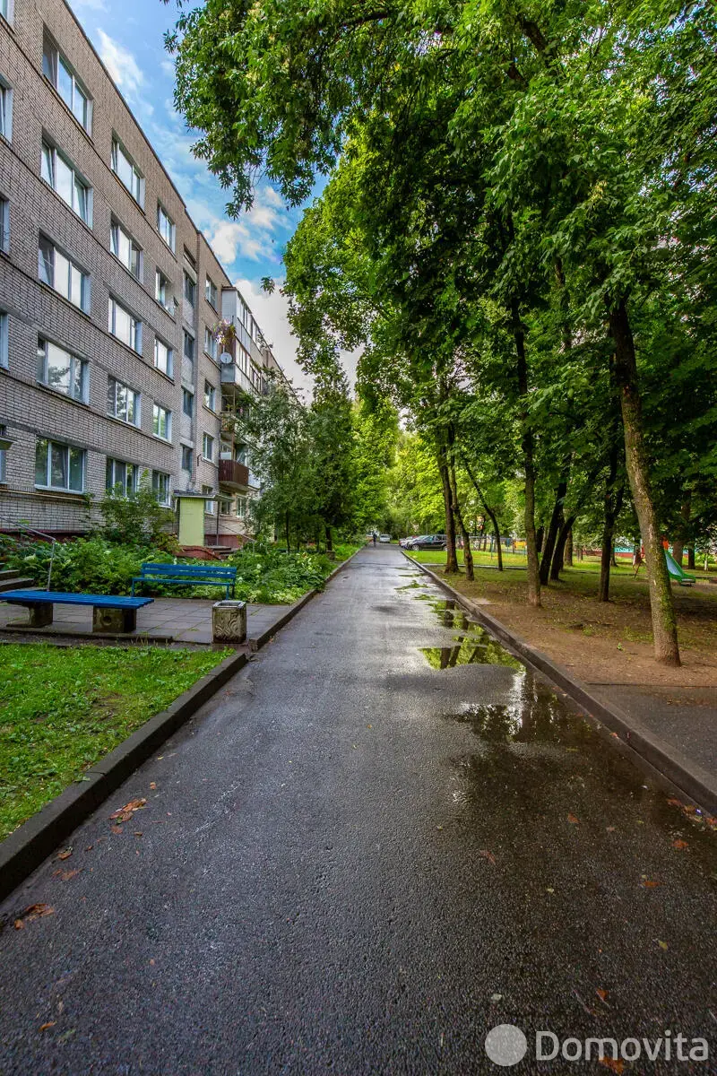 Продажа комнаты в Минске, ул. Ташкентская, д. 26/4, цена 99900 BYN, код 7775 - фото 14