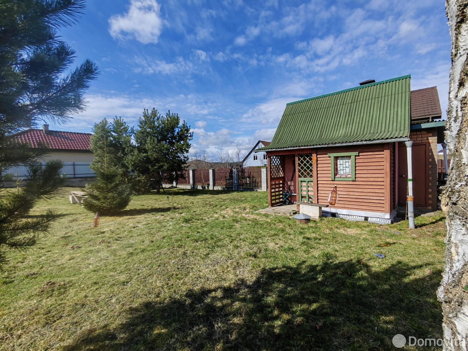 коттедж, Королев Стан, пер. Весенний