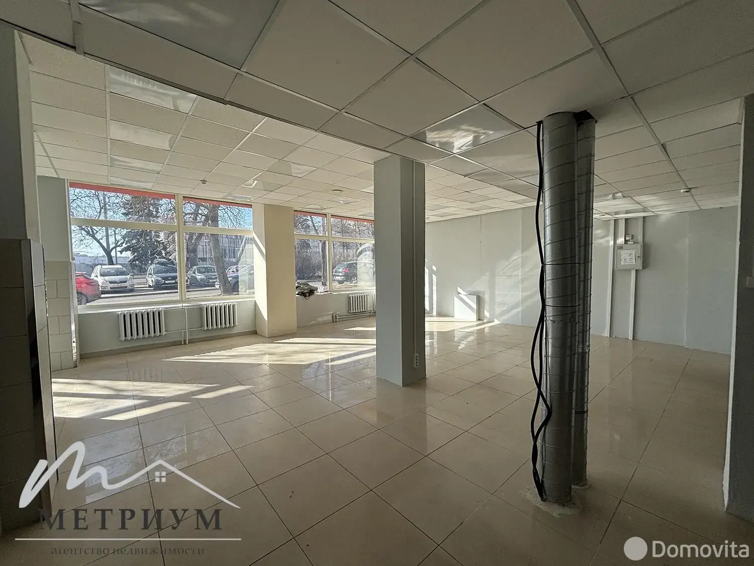 торговый объект, Минск, ул. Червякова, д. 4