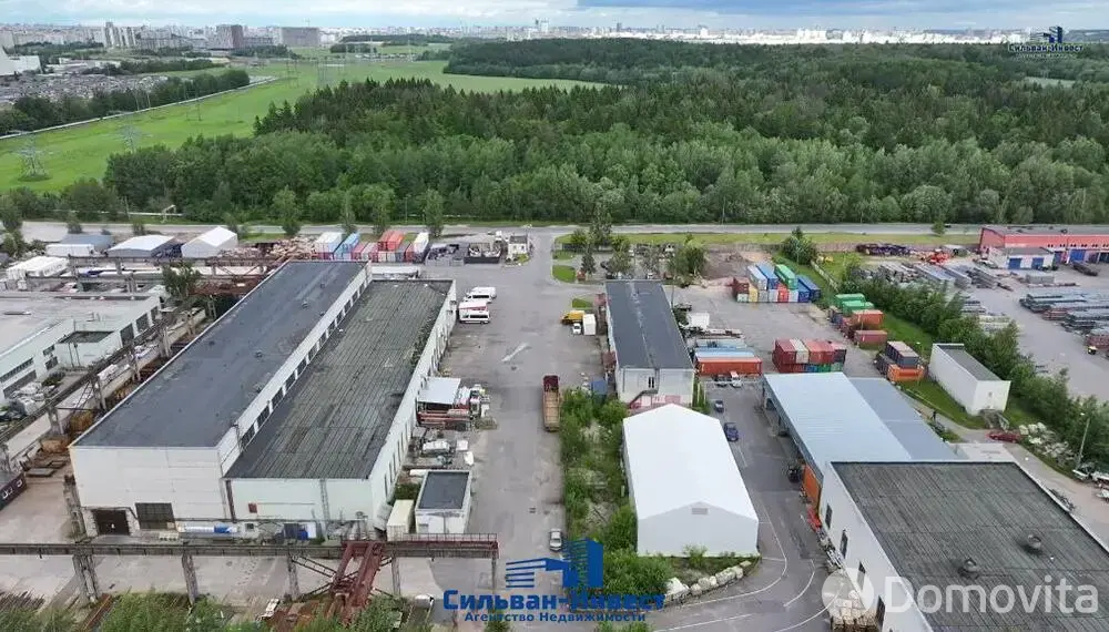 Купить складское помещение на ул. Монтажников, д. 23 в Минске - фото 7