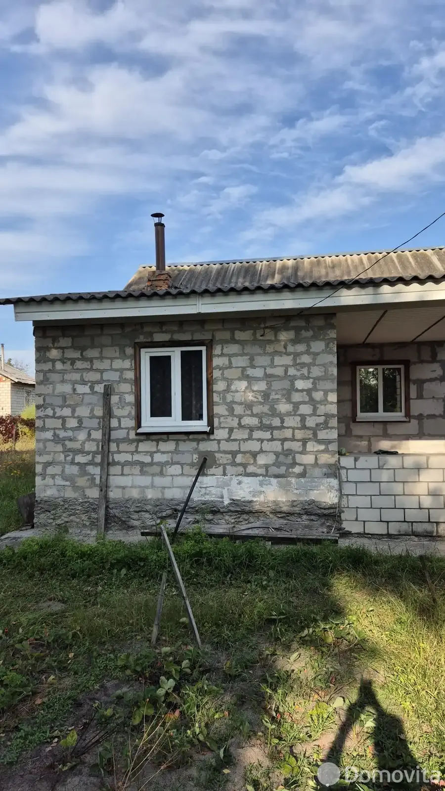 дача, Луговая Вирня, 