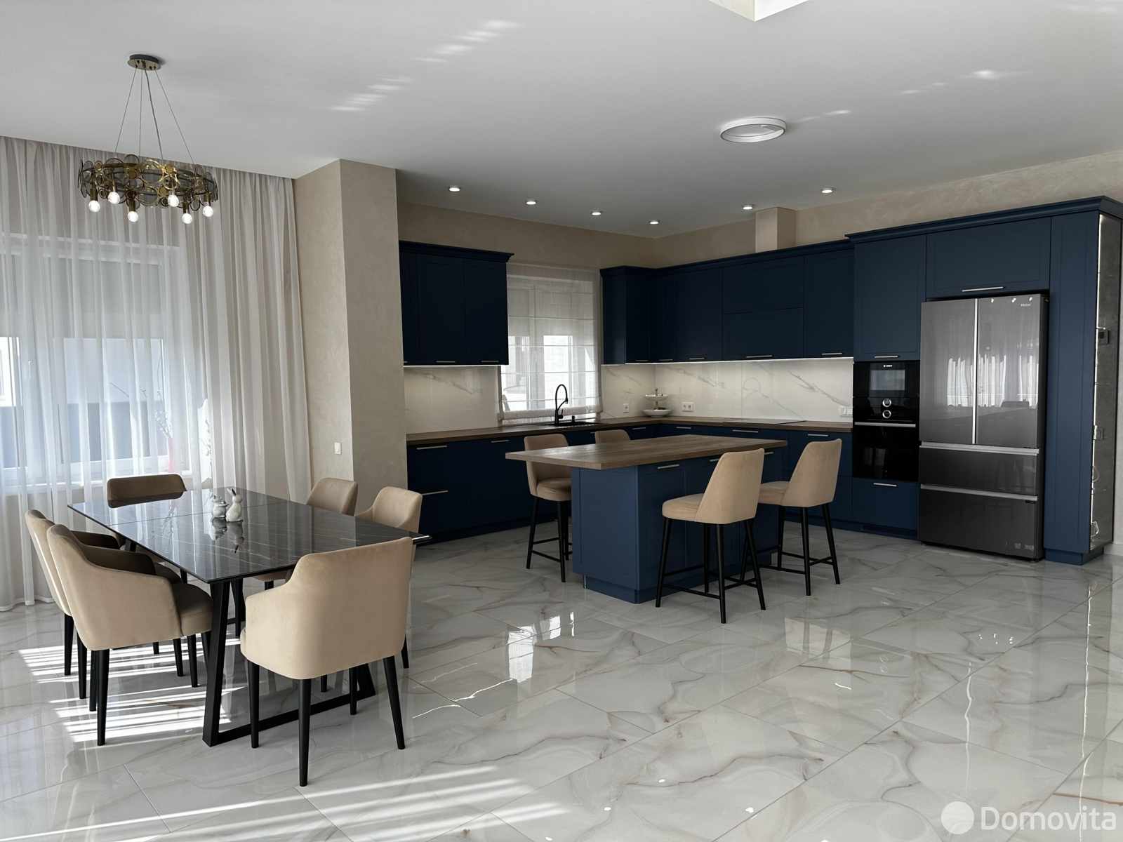 коттедж, Колодищи, ул. Энтузиастов 