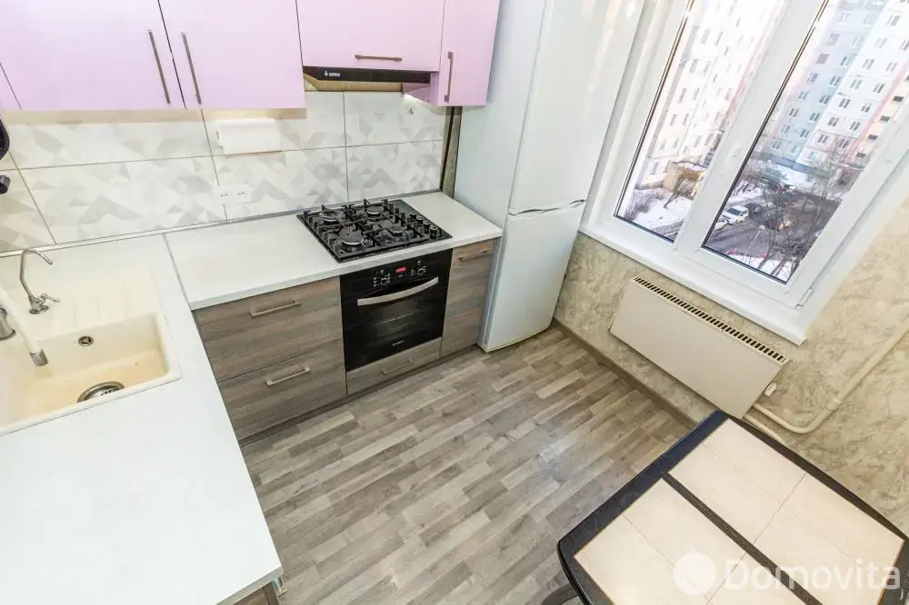 Продажа 1-комнатной квартиры в Минске, ул. Сухаревская, д. 32, 64990 USD, код: 1143835 - фото 4