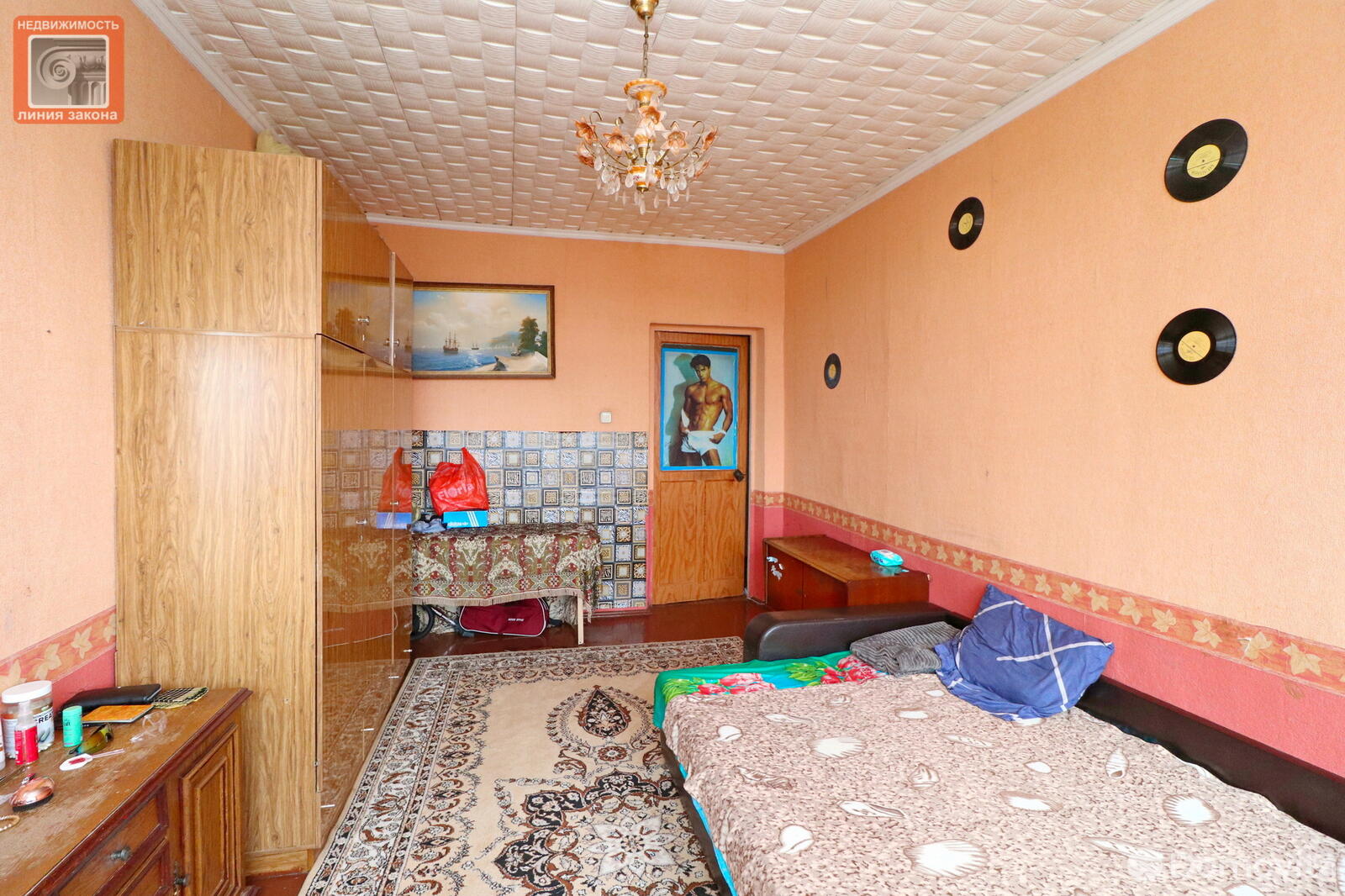 квартира, Гомель, ул. Советская, д. 44, стоимость продажи 145 494 р.