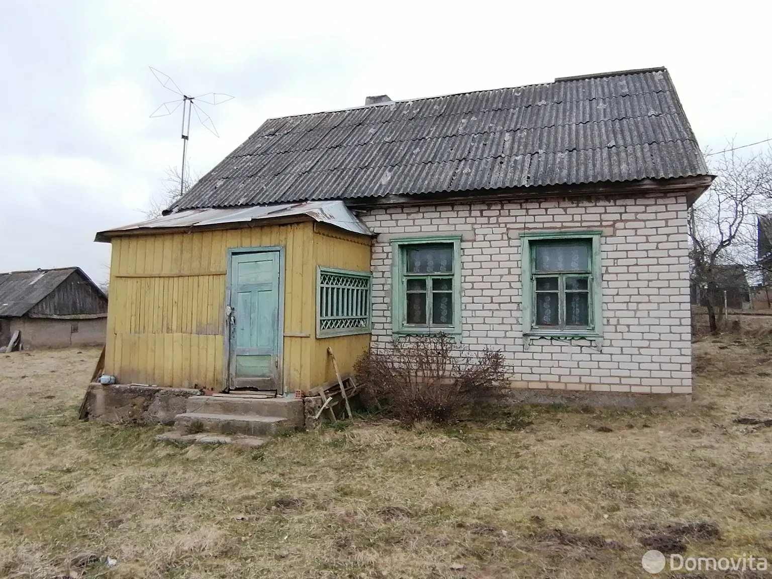 дом, Семенчицы, ул. Центральная, д. 46, стоимость продажи 22 336 р.