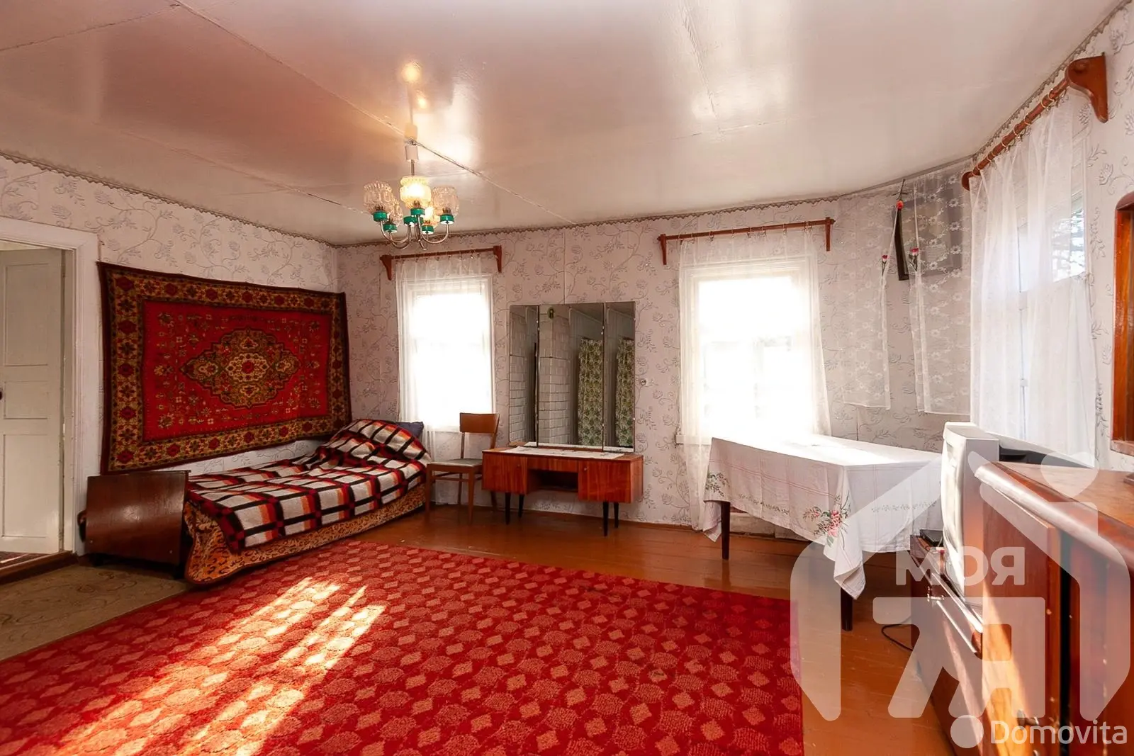 продажа коттеджа, Мороськи, ул. Центральная