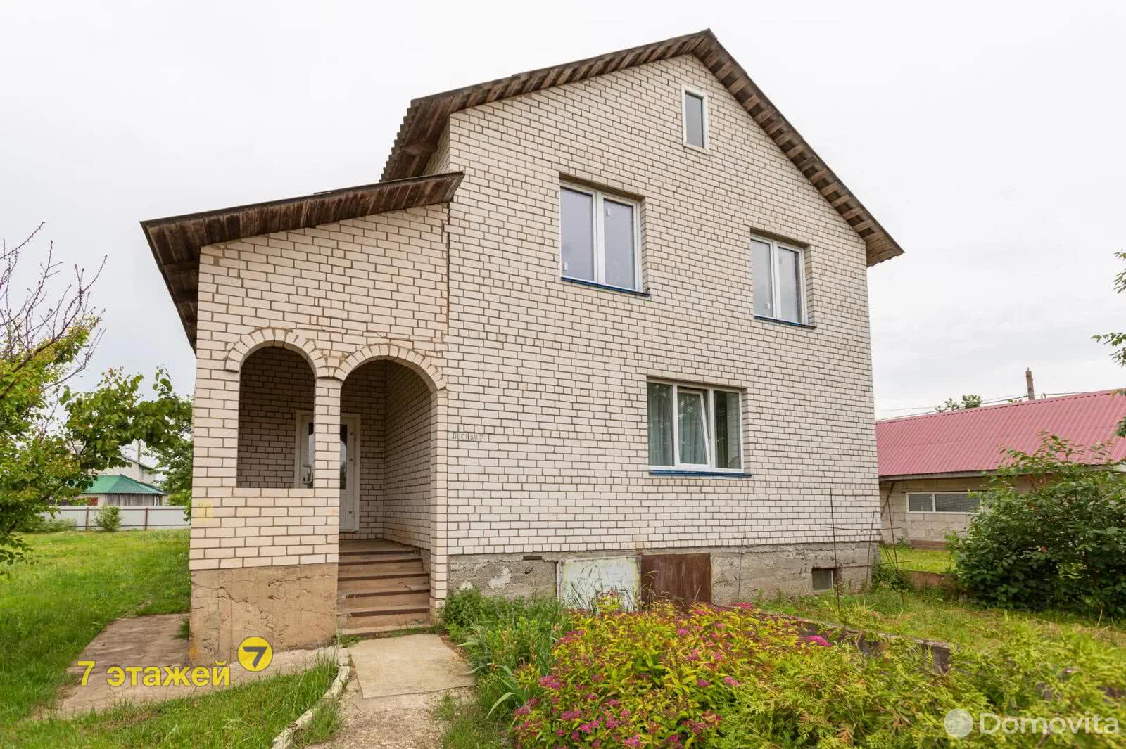 Продажа 2-этажного дома в Руденске, Минская область ул. Лесная, 97000USD, код 637476 - фото 4