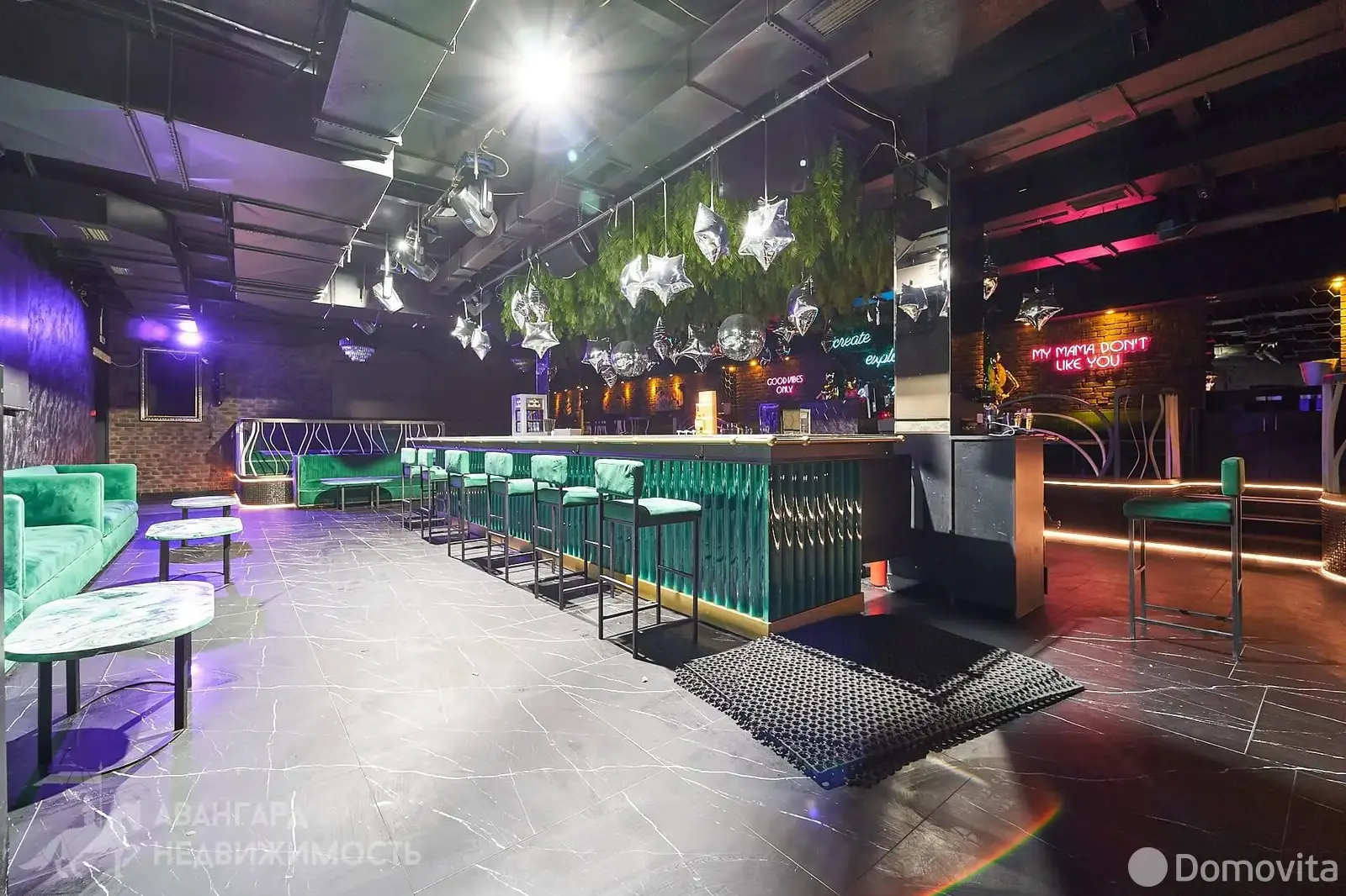 Объект сферы услуг в Минске, пр-т Независимости, д. 58/1, код 3684 - фото 13