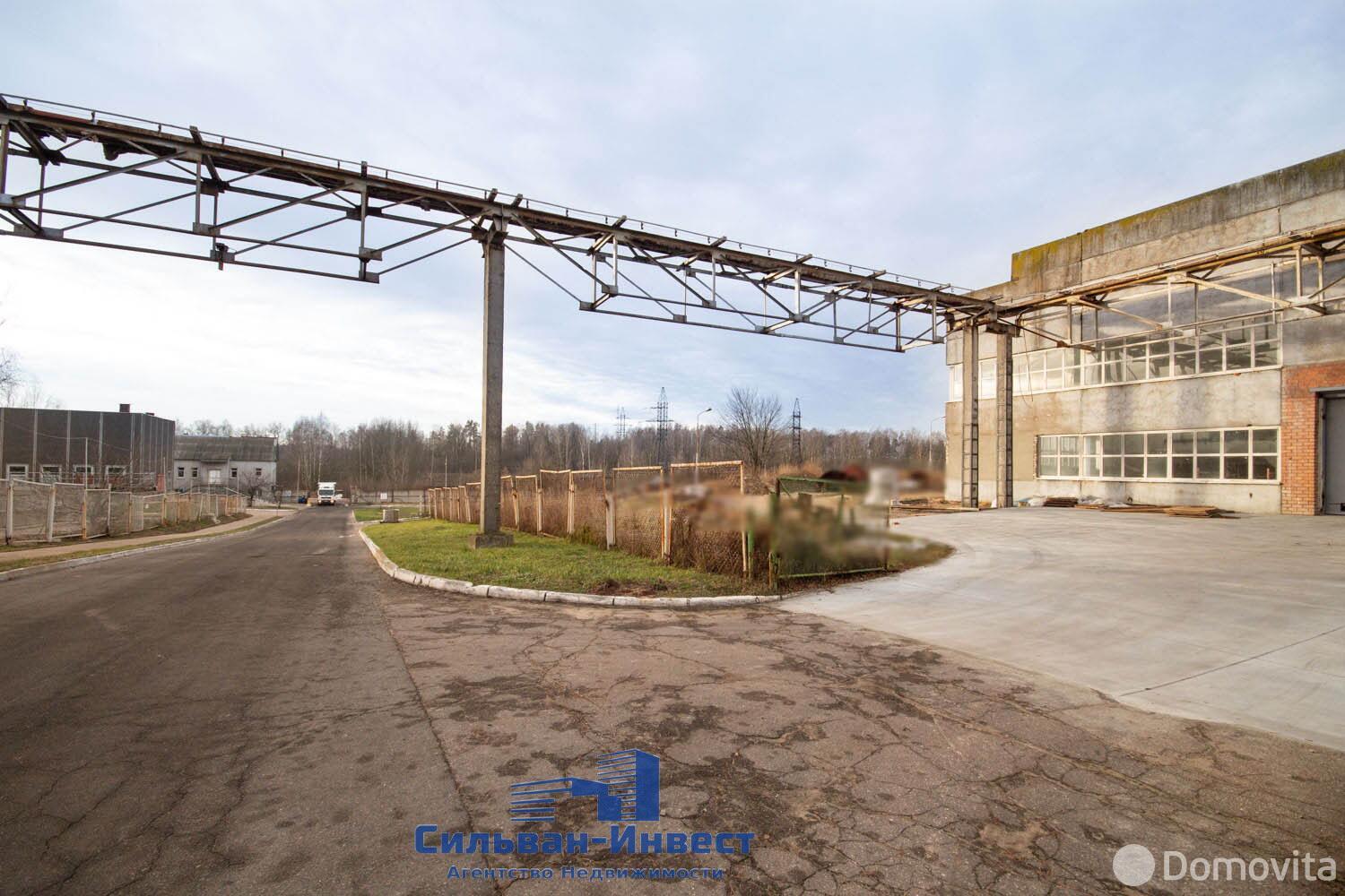 Снять складское помещение на д. 4/А в Гатово, код 963574 - фото 33