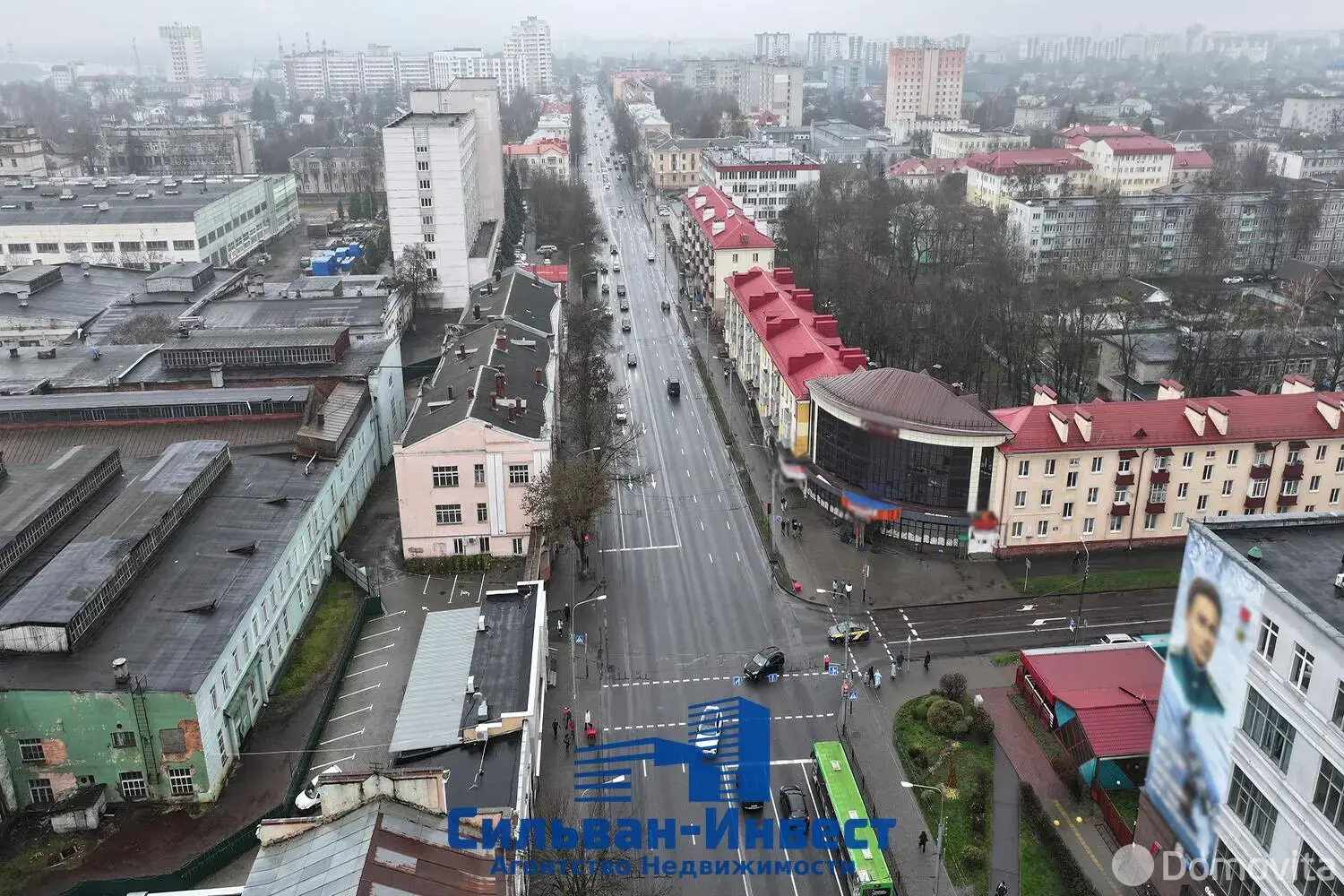 Купить офис на ул. Интернациональная, д. 10/В в Гомеле, 1102500USD, код 10064 - фото 22