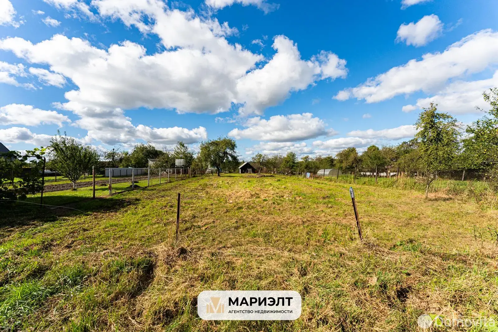 Стоимость продажи участка, Прилучки, ул. Гаспадарчая