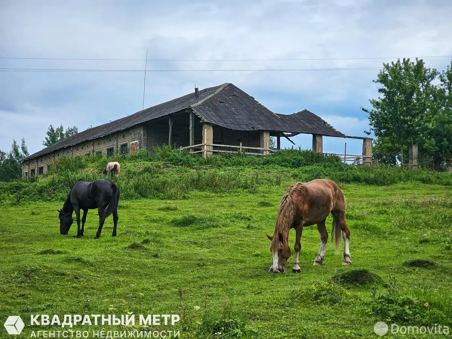 Продажа 3-этажной дачи в ВЫСОКОЕ ЗАРЕЧЬЕ Минская область, 95000BYN, код 186594 - фото 26