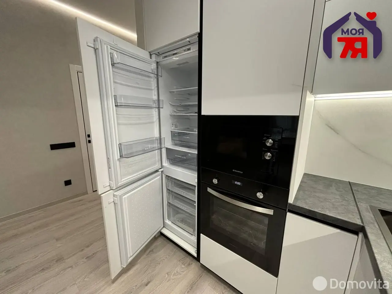 квартира, Минск, ул. Макаенка, д. 12Г 