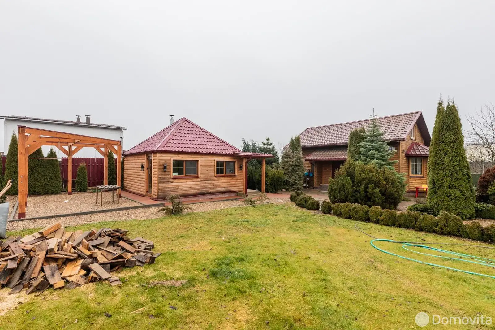 Стоимость продажи коттеджа, Хатежино, ул. Полевая, д. 11