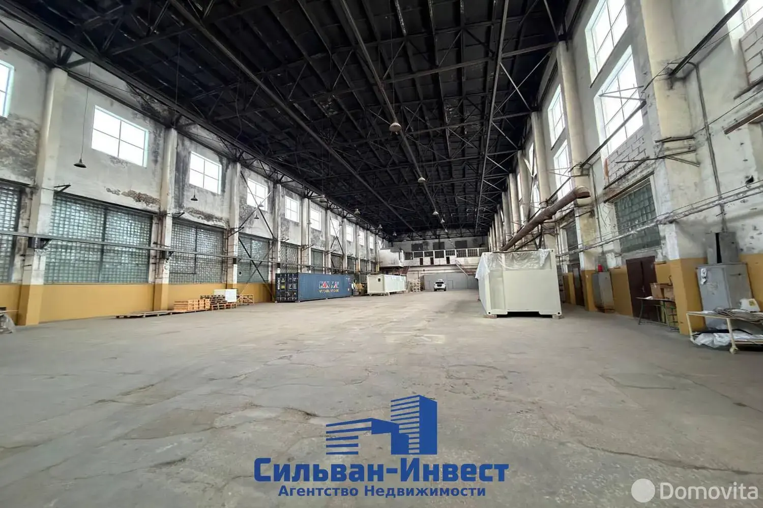 Снять складское помещение на ул. Волгоградская, д. 6/21 в Минске, код 964404 - фото 26