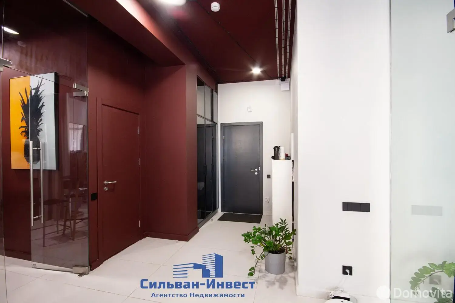 Стоимость продажи офиса, Минск, ул. Мясникова, д. 27