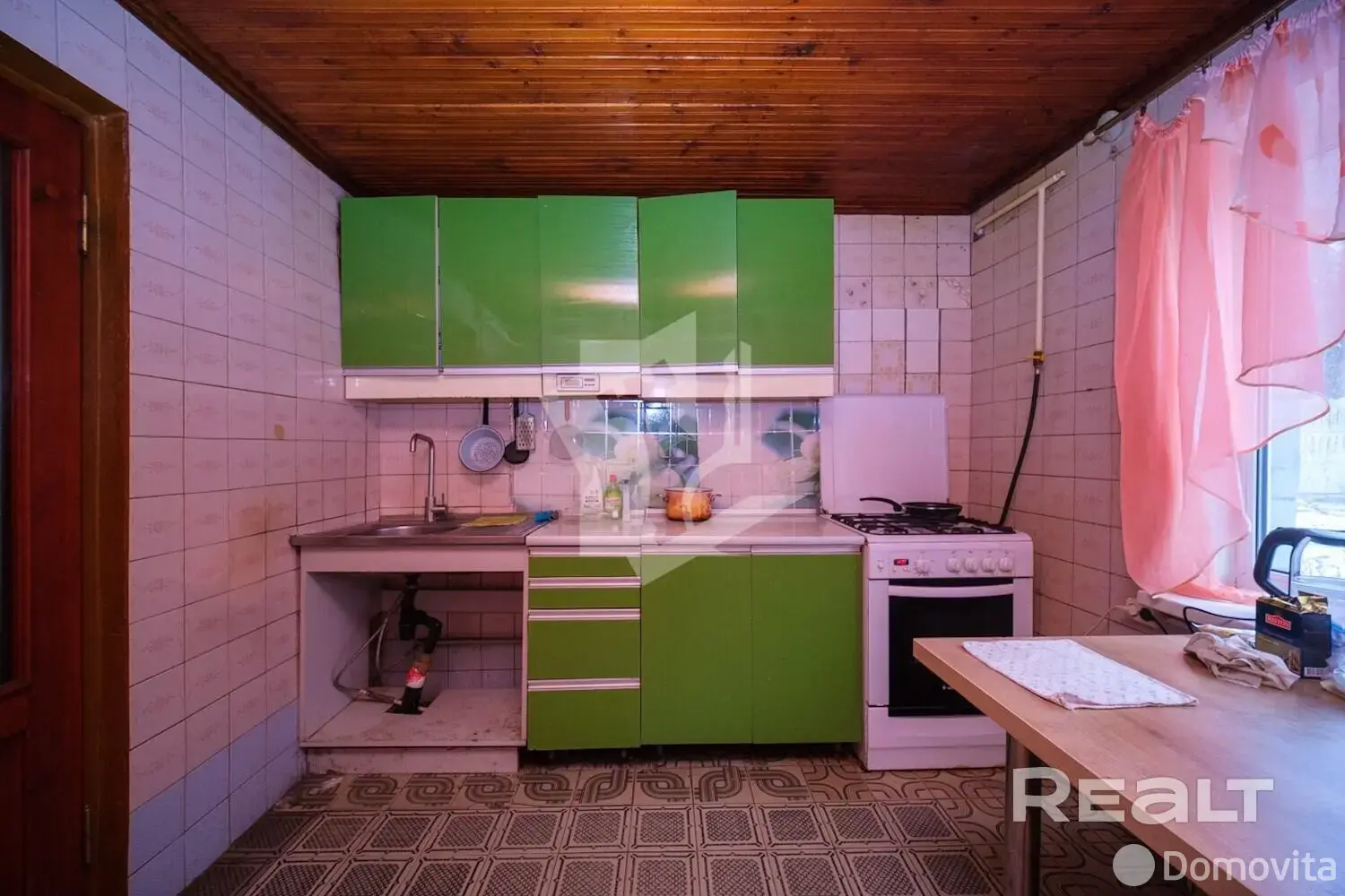 дом, Колодищи, ул. Молодогвардейцев, д. 21 