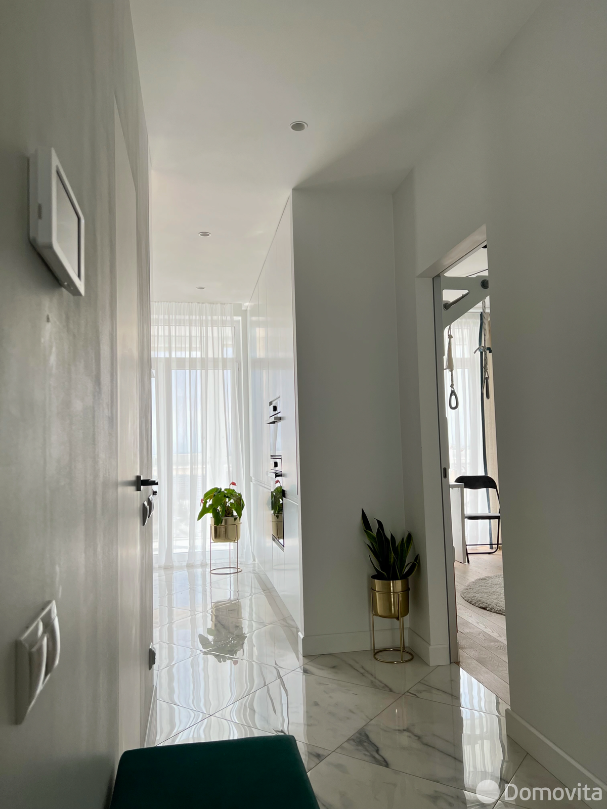 Снять 4-комнатную квартиру в Минске, ул. Петра Мстиславца, д. 17, 1000EUR, код 148578 - фото 27