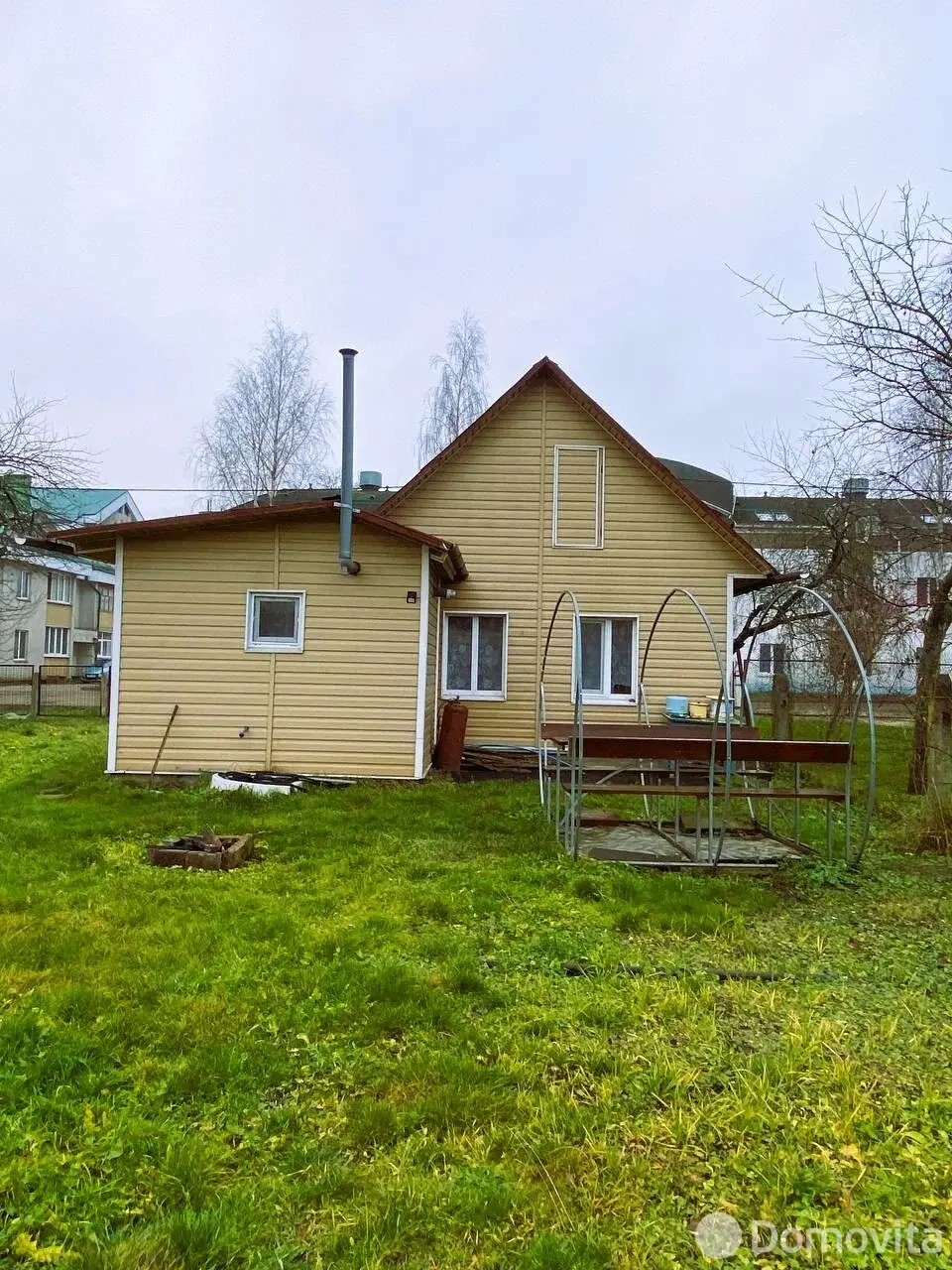 дом, Жодино, ул. Восточная, д. 19, стоимость продажи 143 218 р.