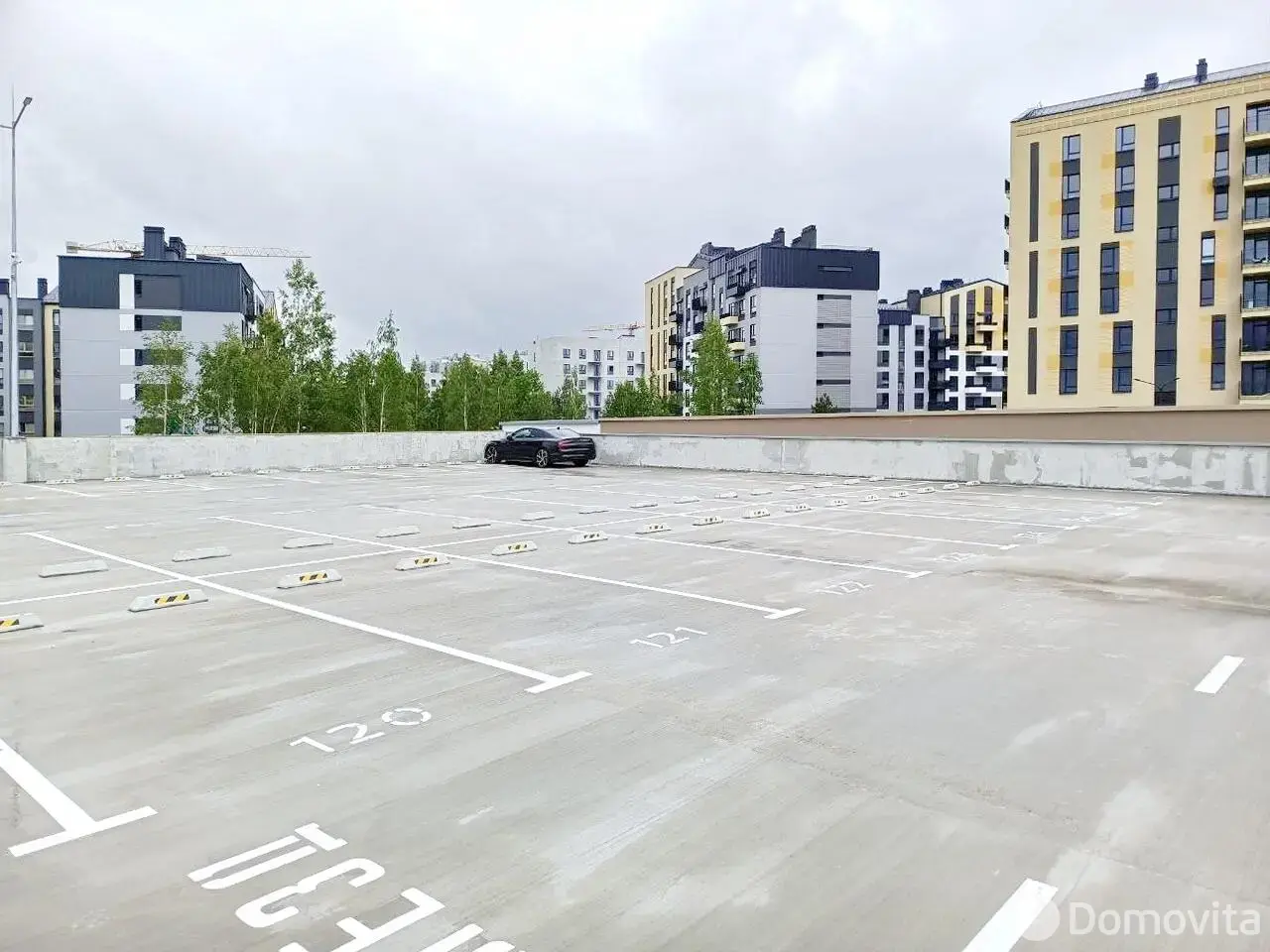 продажа гаража, Колодищи, ул. Лавандовая, д. 16