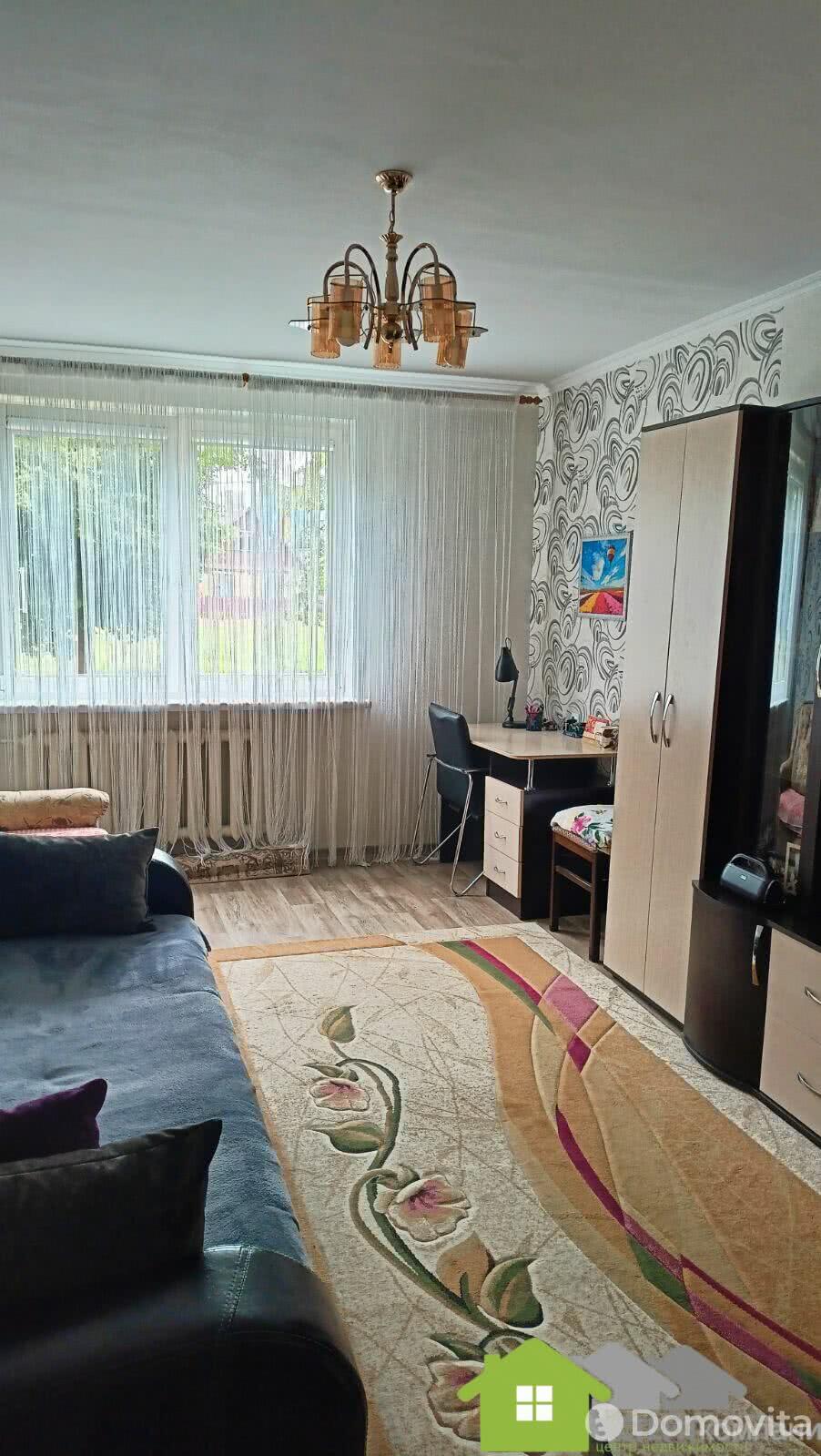 Продажа 2-комнатной квартиры в Лиде, ул. Тухачевского, д. 39, 34000 USD, код: 1015849 - фото 1