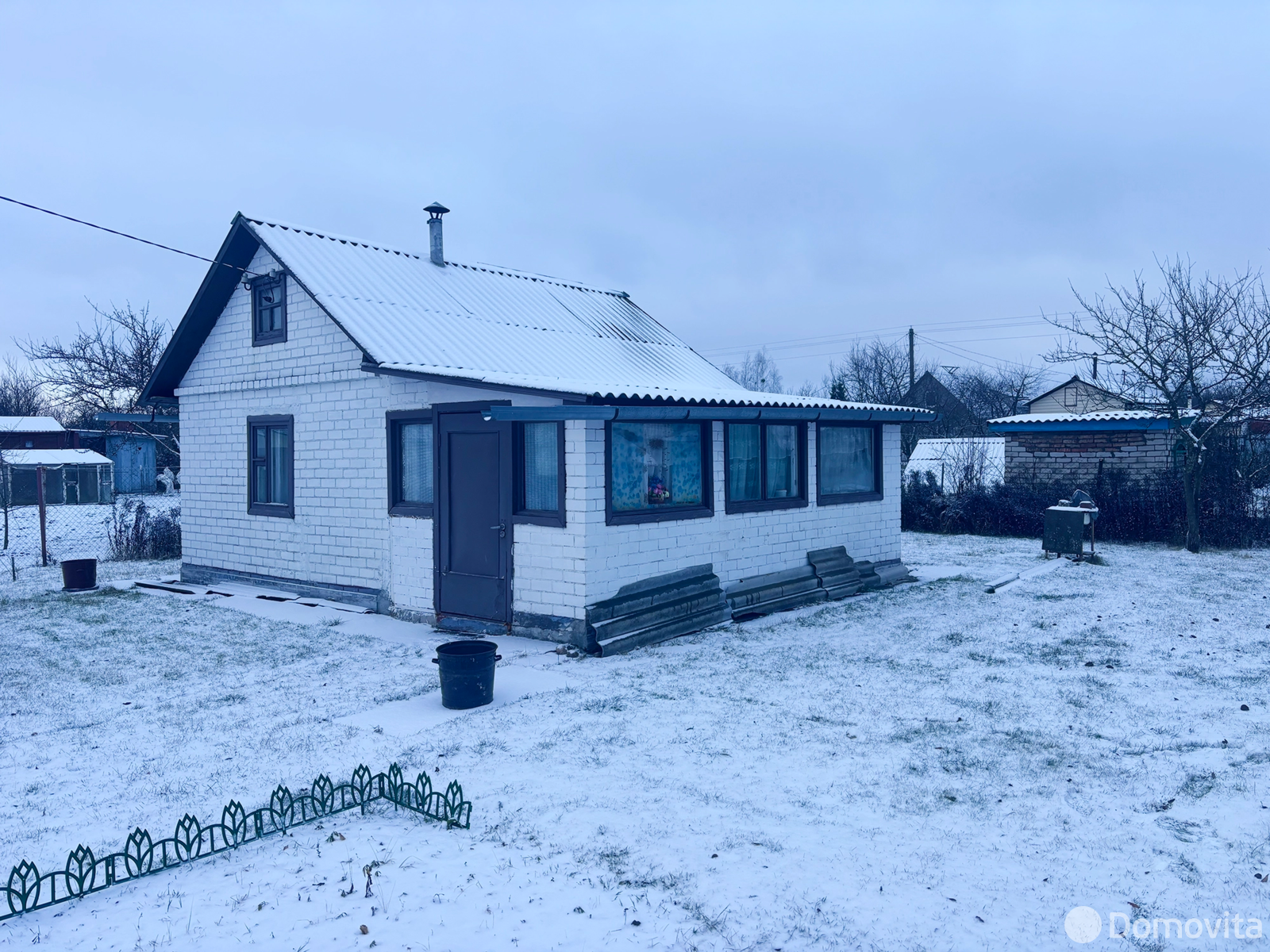 дача, Росинка, 